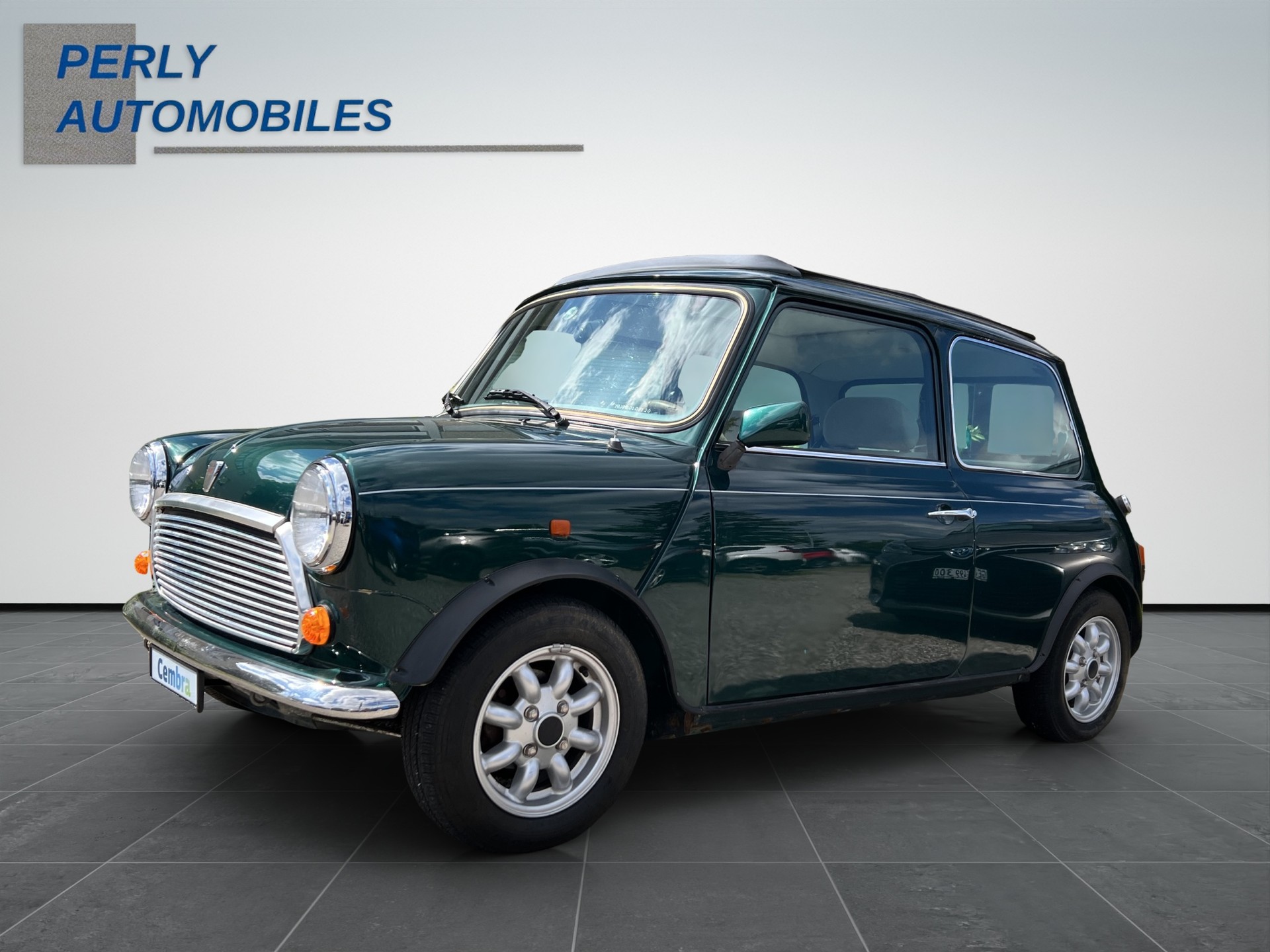 ROVER Mini Cooper 1.3i-showroom-element-1