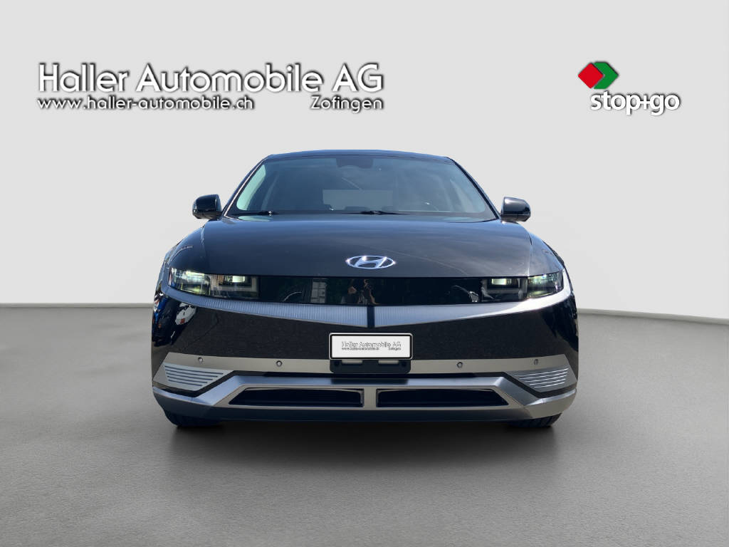 HYUNDAI Ioniq 5 Vertex *72,6kWh* mit Batteriezertifikat-image-7