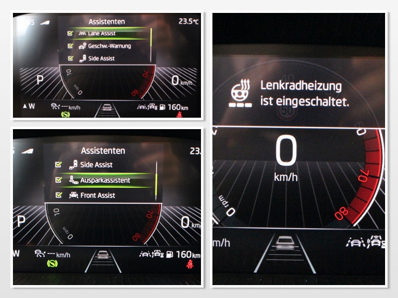 SKODA Fabia 1.5 TSI Monte Carlo DSG 150PS *Sonderlackierung Orange / Black *Panorama Glasdach *5 Jahre Werks-Garantie!-image-22