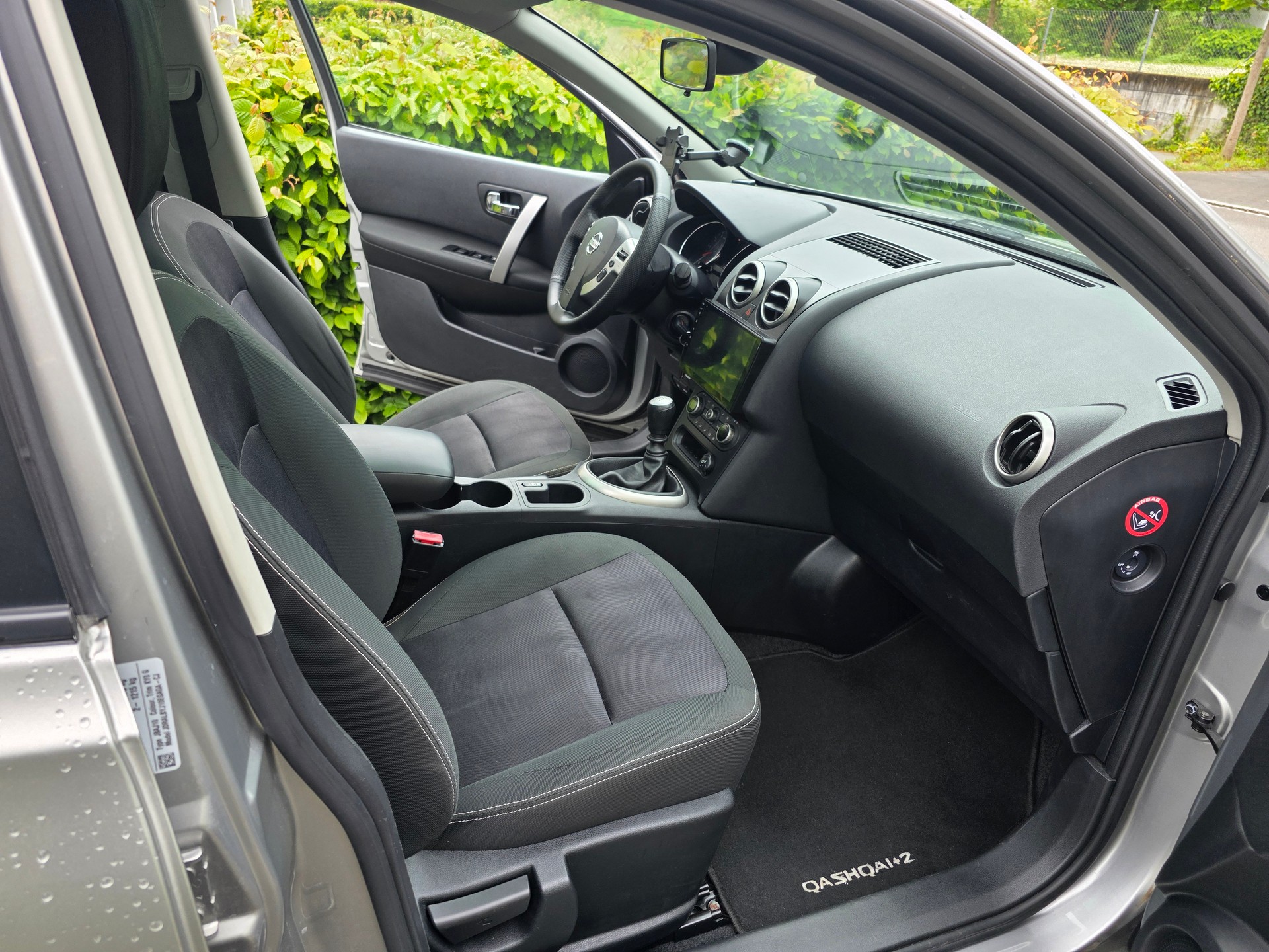 NISSAN Qashqai +2 2.0 i-Way-image-9