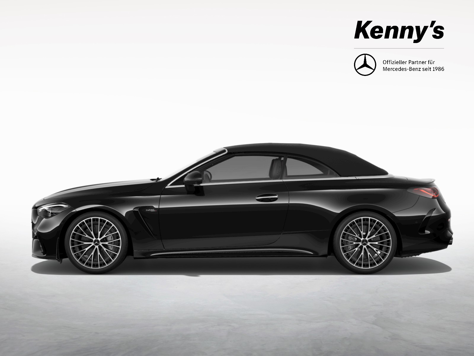 MERCEDES-BENZ CLE 53 AMG 4MATIC+ Cabriolet-image-2