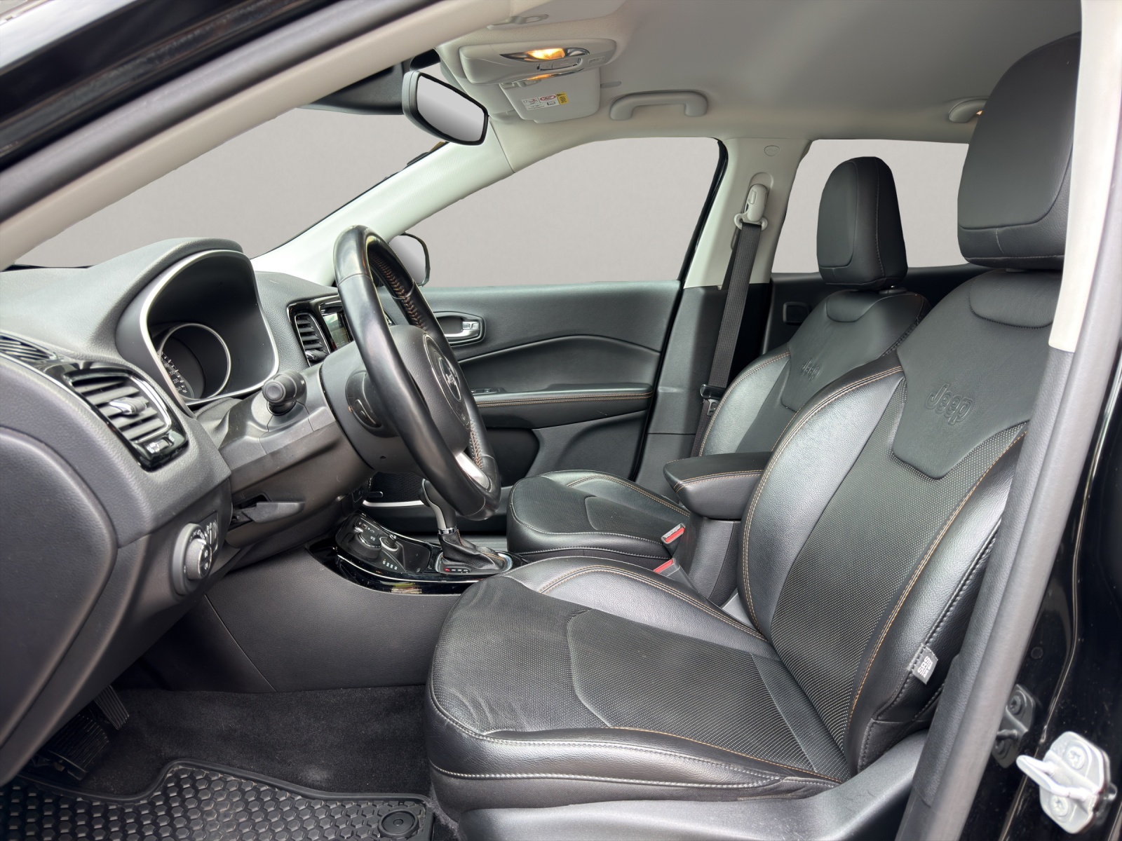 JEEP Compass 1.4 MultiAir Limited AWD-image-7