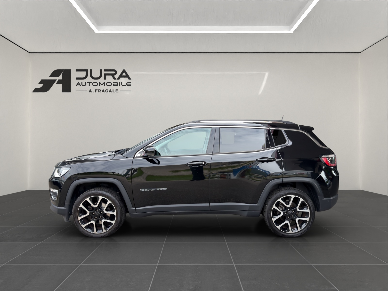 JEEP Compass 1.4 MultiAir Limited AWD-image-3