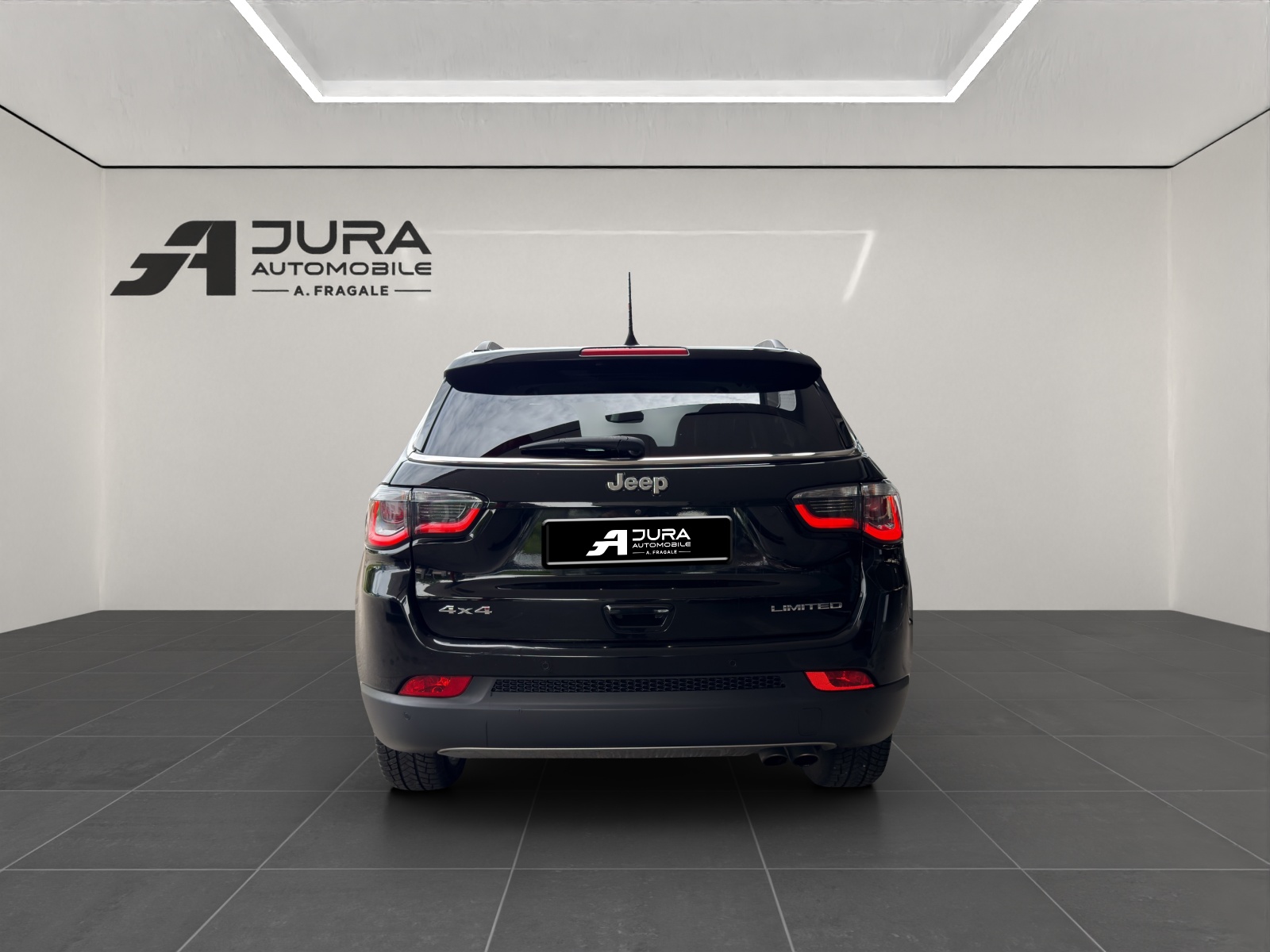 JEEP Compass 1.4 MultiAir Limited AWD-image-5