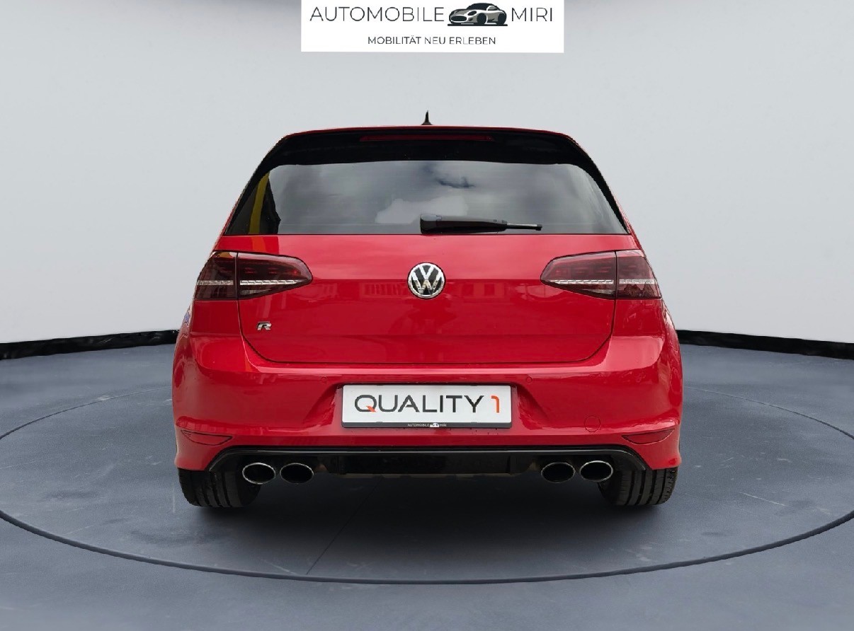 VW Golf 2.0 TSI R 4Motion DSG-image-5