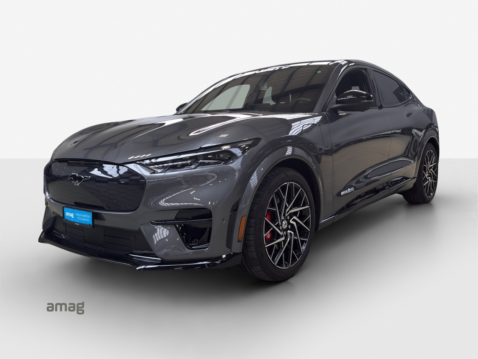 FORD Mustang MACH-E GT AWD 91 kWh-image-0