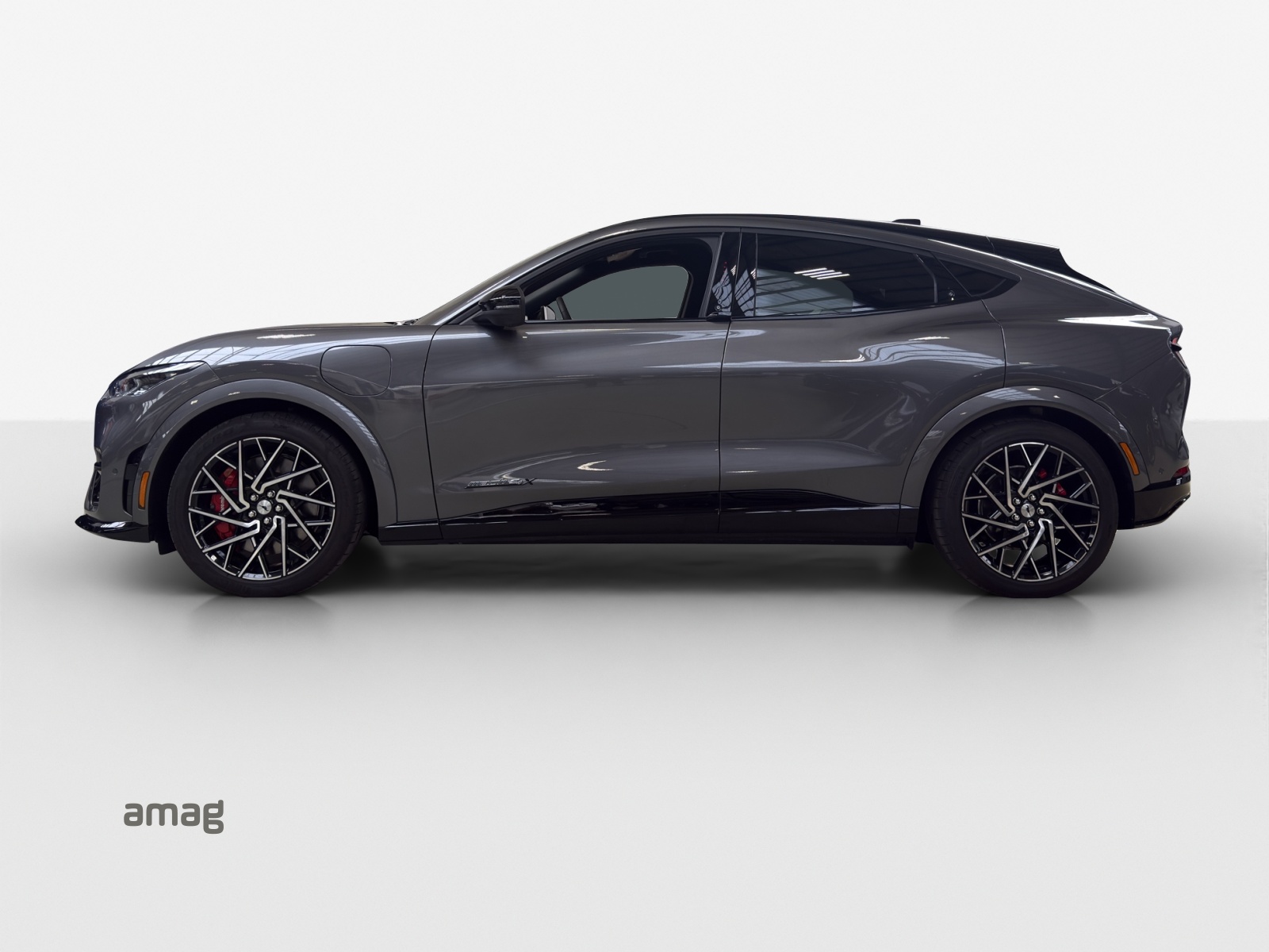 FORD Mustang MACH-E GT AWD 91 kWh-image-2