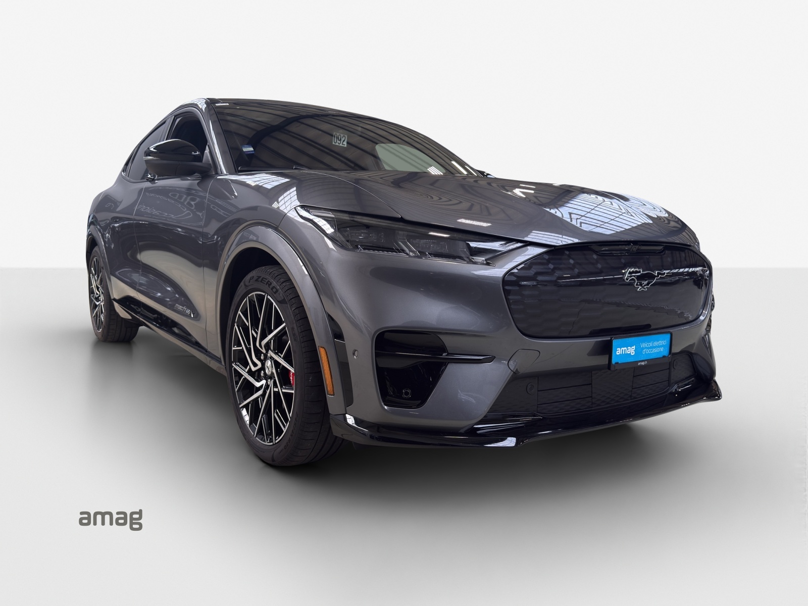 FORD Mustang MACH-E GT AWD 91 kWh-image-6