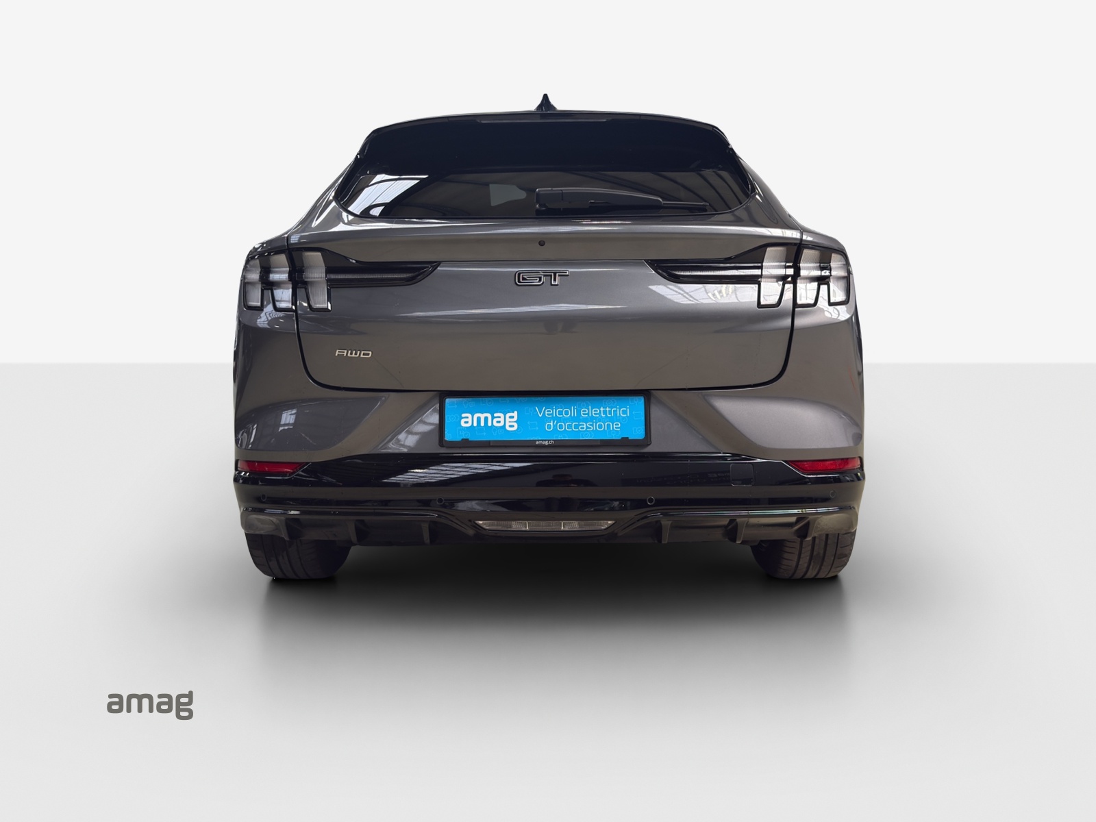 FORD Mustang MACH-E GT AWD 91 kWh-image-4