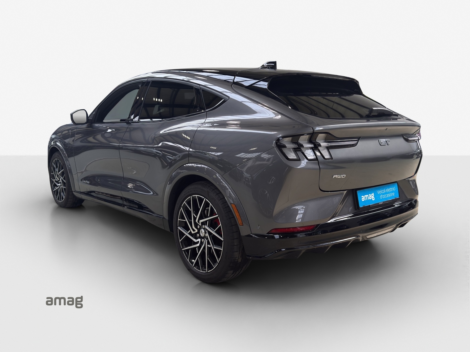 FORD Mustang MACH-E GT AWD 91 kWh-image-3
