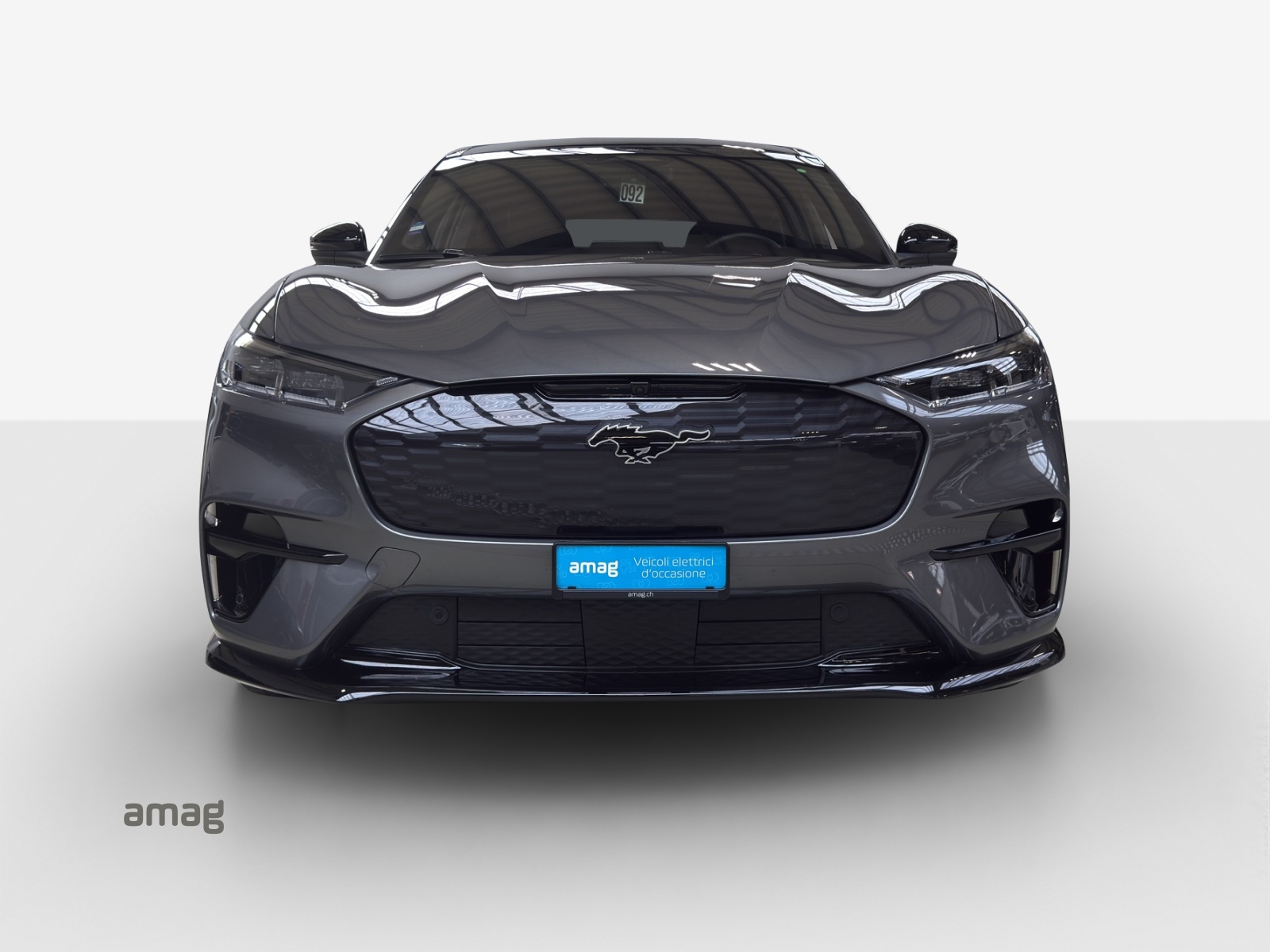 FORD Mustang MACH-E GT AWD 91 kWh-image-7