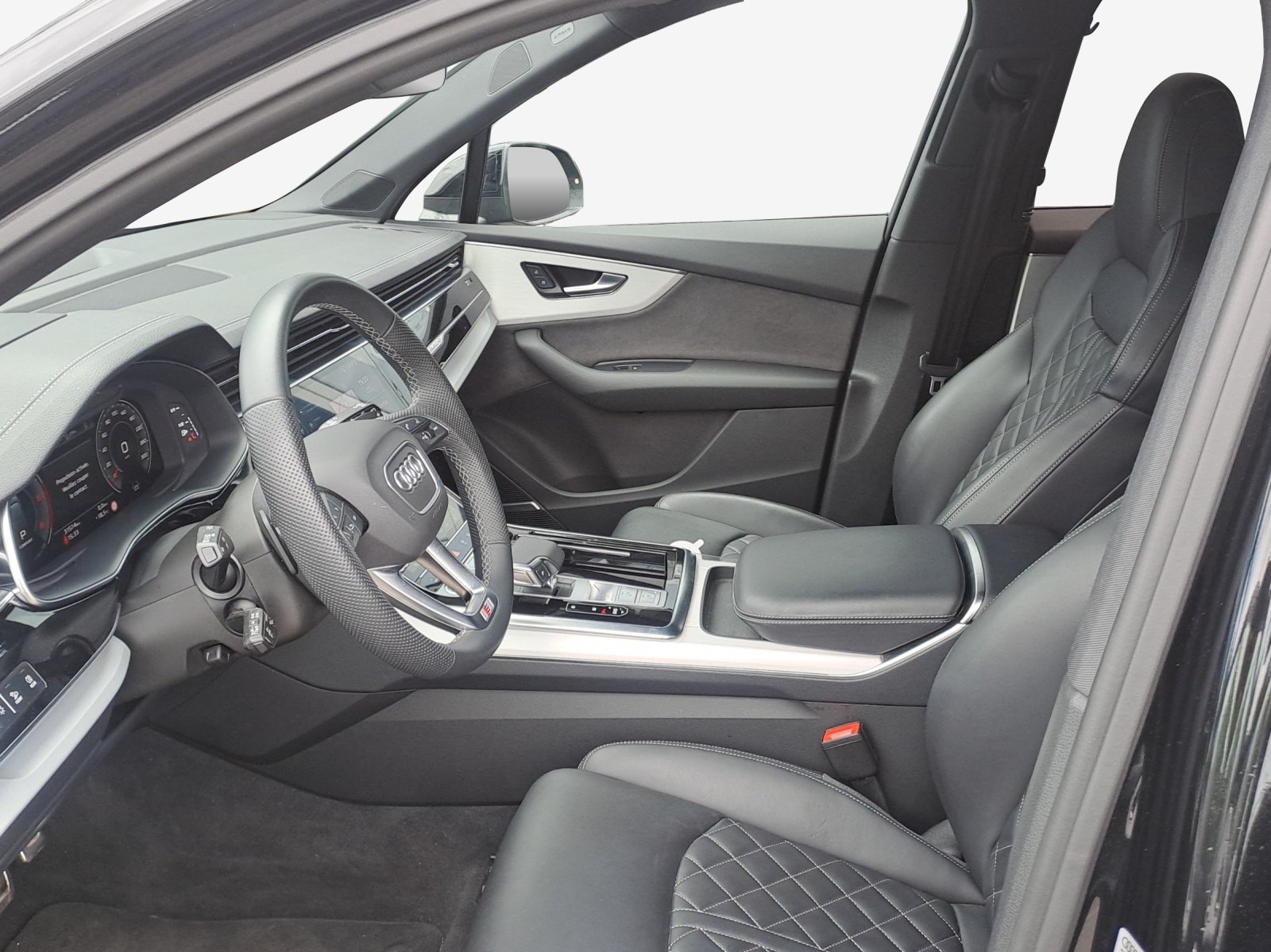 AUDI Q7 50 TDI quattro S Line tiptronic-image-7