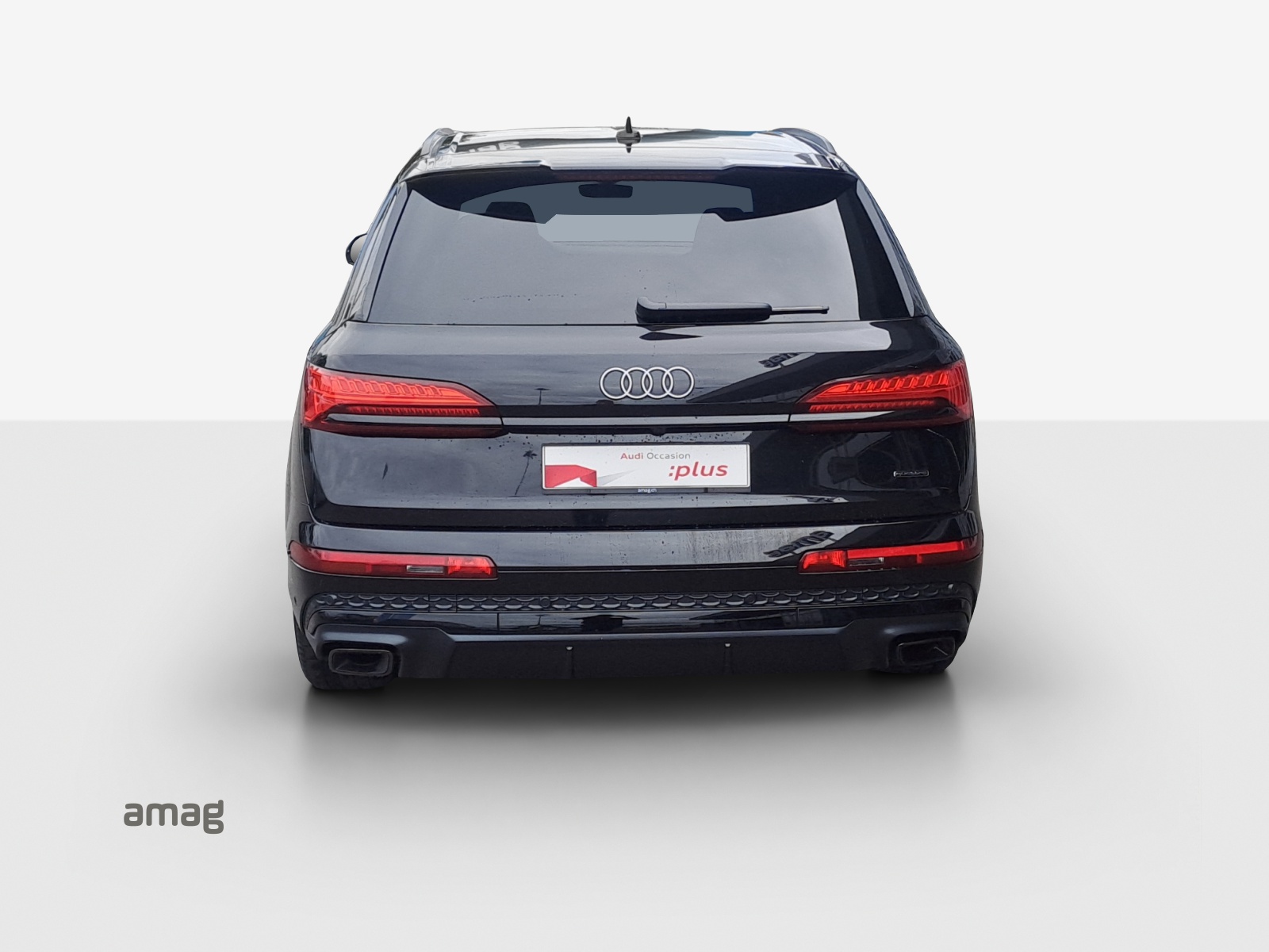 AUDI Q7 50 TDI quattro S Line tiptronic-image-3