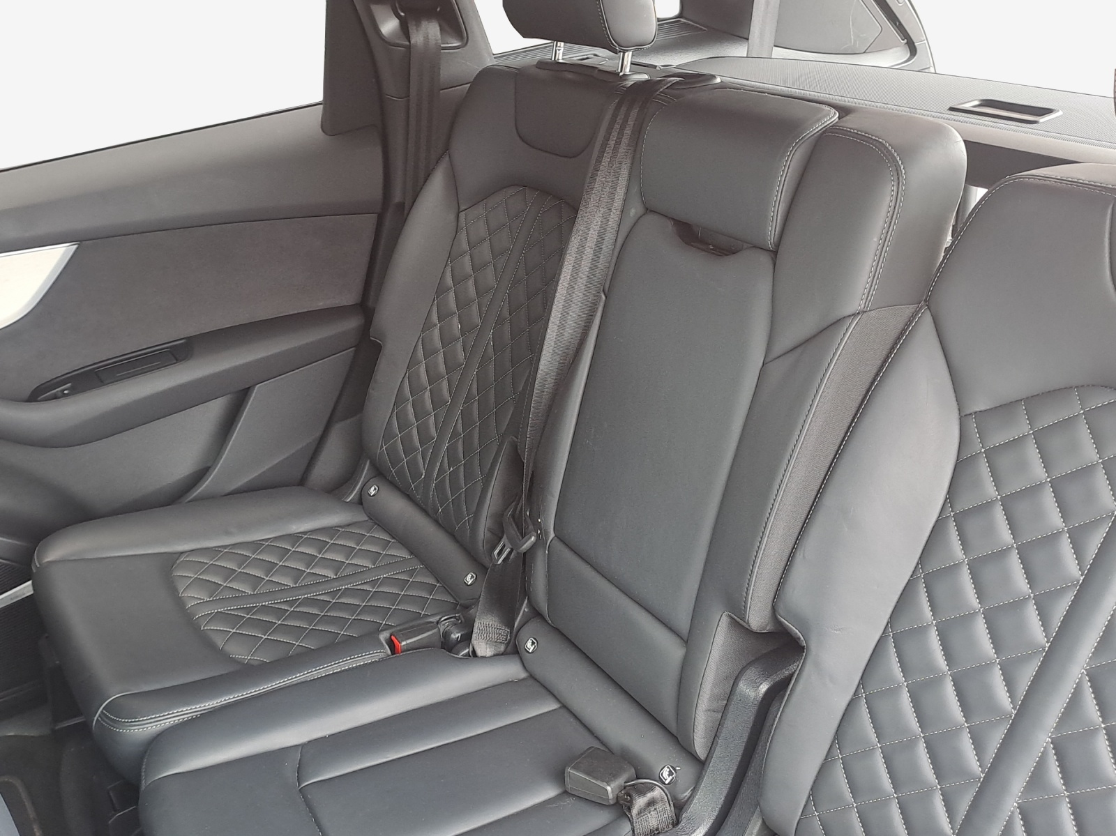 AUDI Q7 50 TDI quattro S Line tiptronic-image-11
