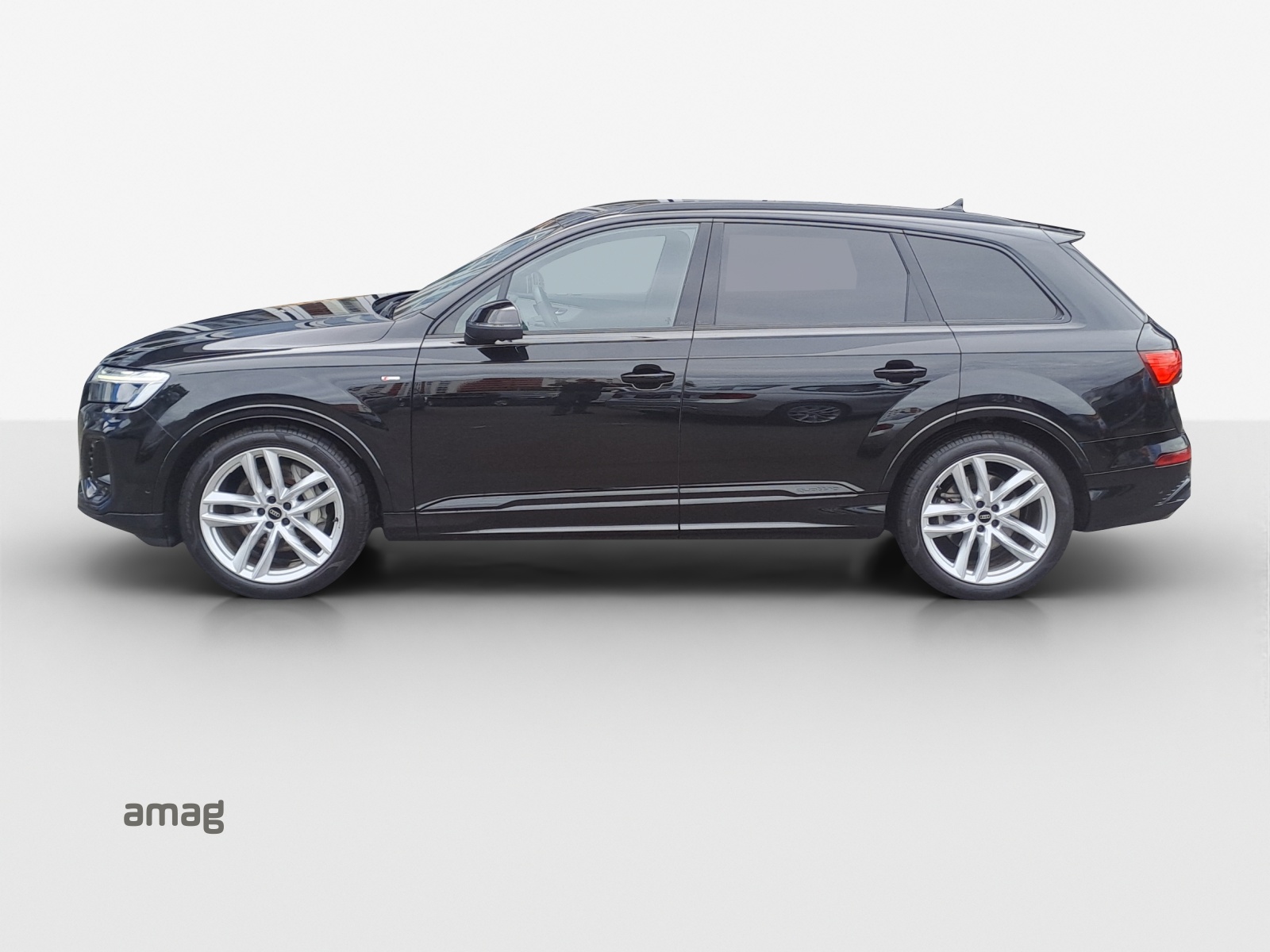 AUDI Q7 50 TDI quattro S Line tiptronic-image-1
