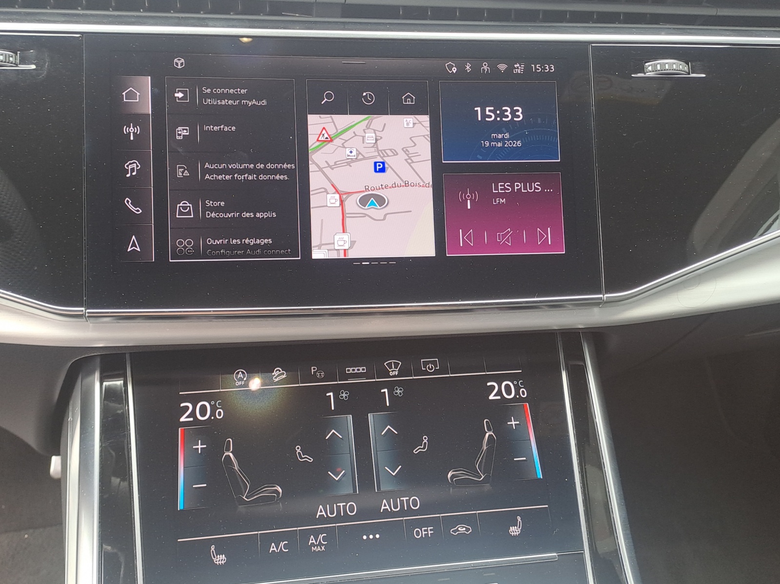 AUDI Q7 50 TDI quattro S Line tiptronic-image-10