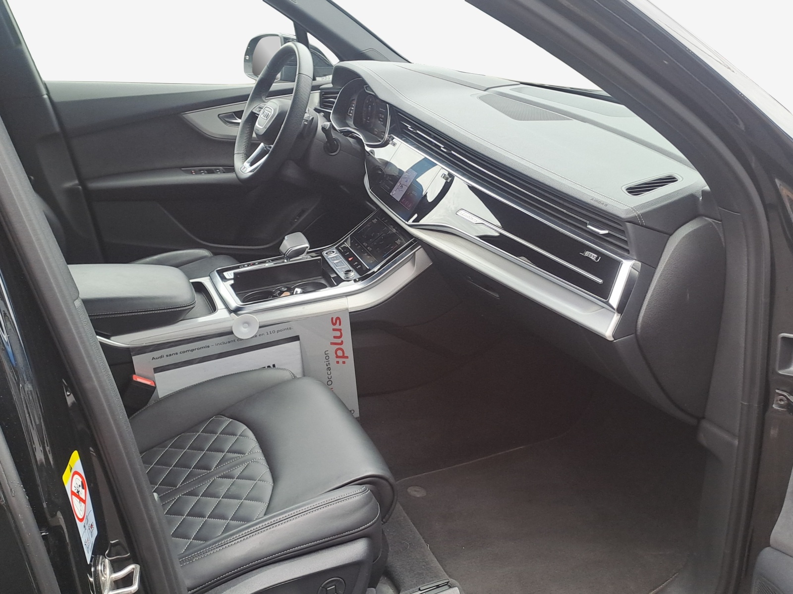 AUDI Q7 50 TDI quattro S Line tiptronic-image-13