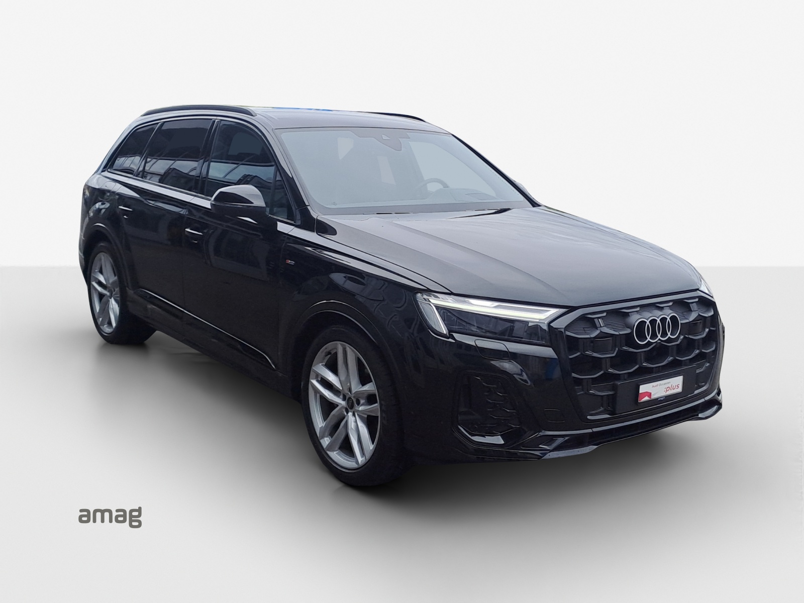 AUDI Q7 50 TDI quattro S Line tiptronic-image-5