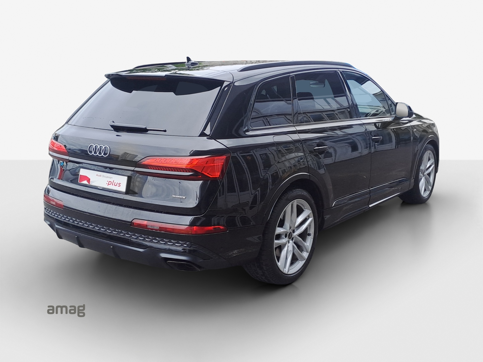 AUDI Q7 50 TDI quattro S Line tiptronic-image-4