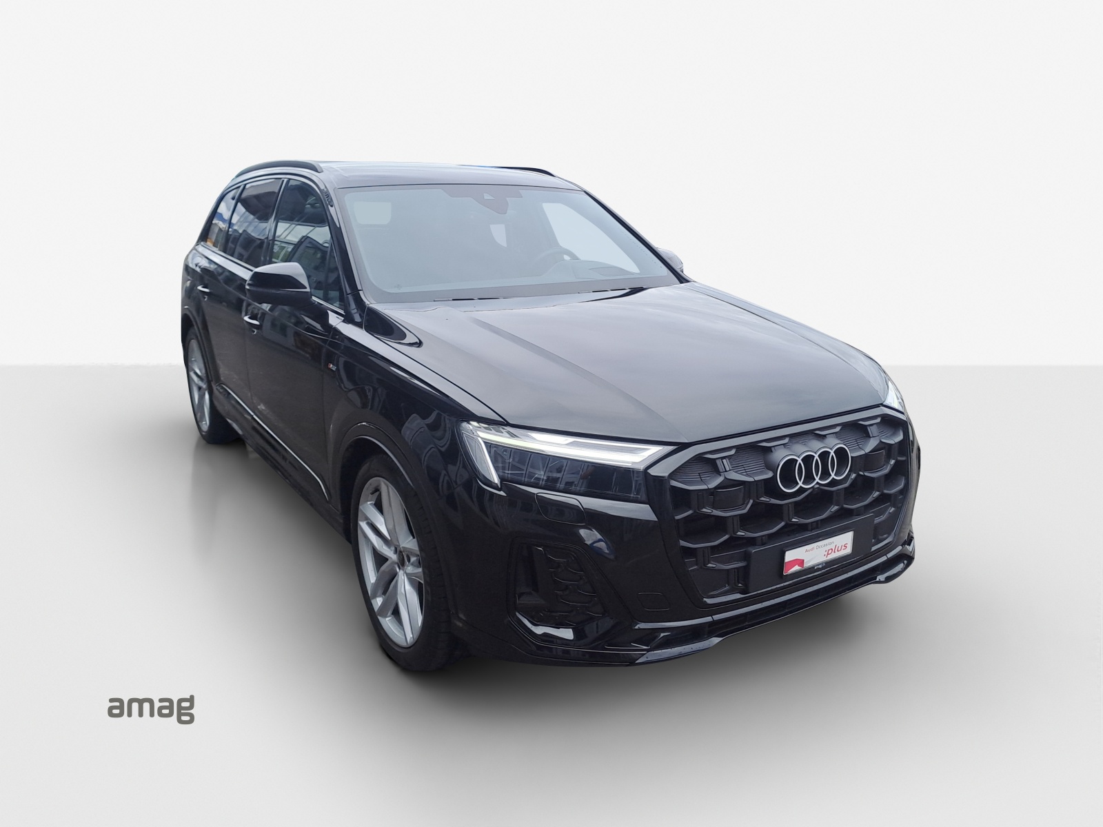 AUDI Q7 50 TDI quattro S Line tiptronic-image-15