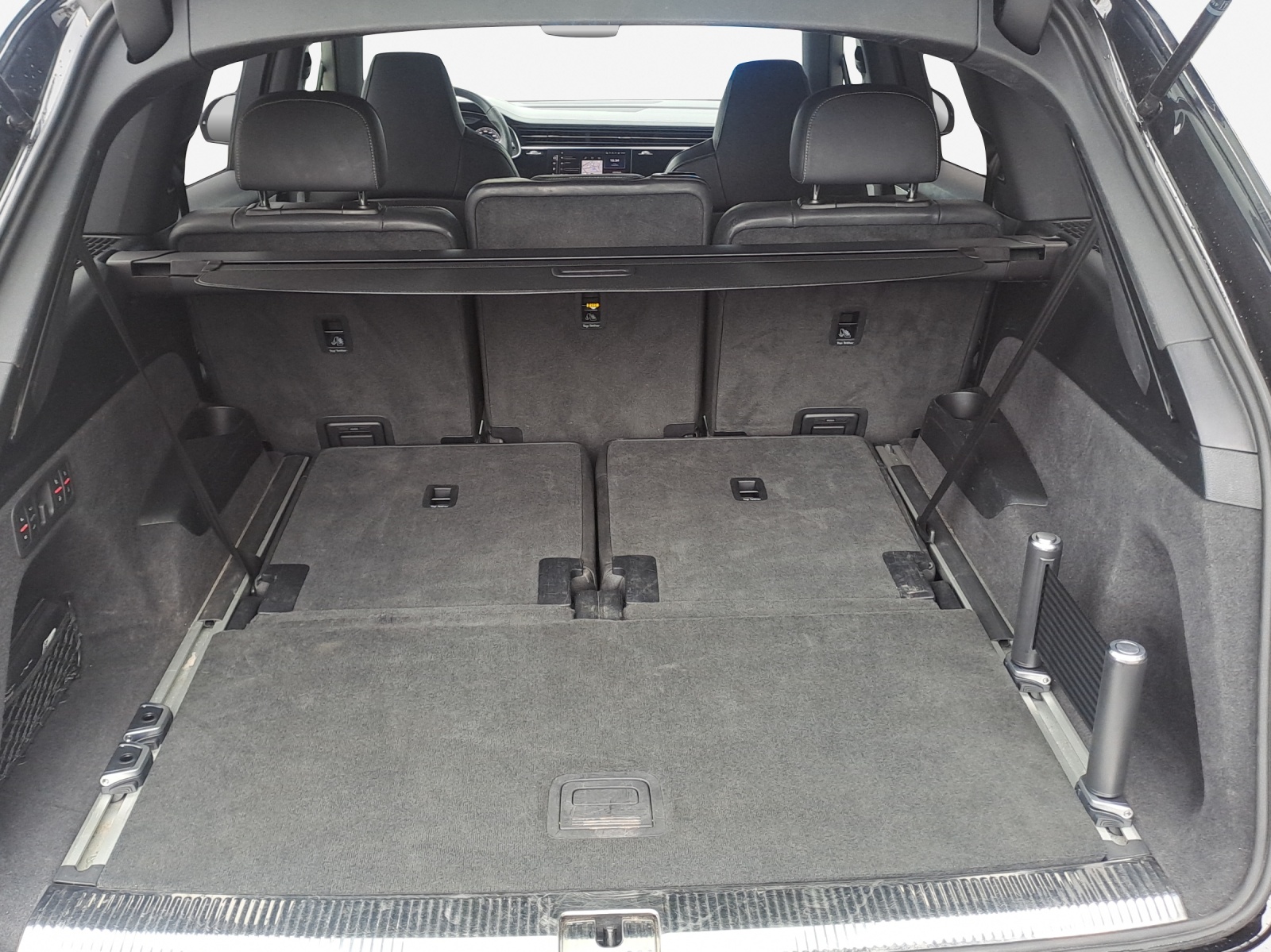 AUDI Q7 50 TDI quattro S Line tiptronic-image-12