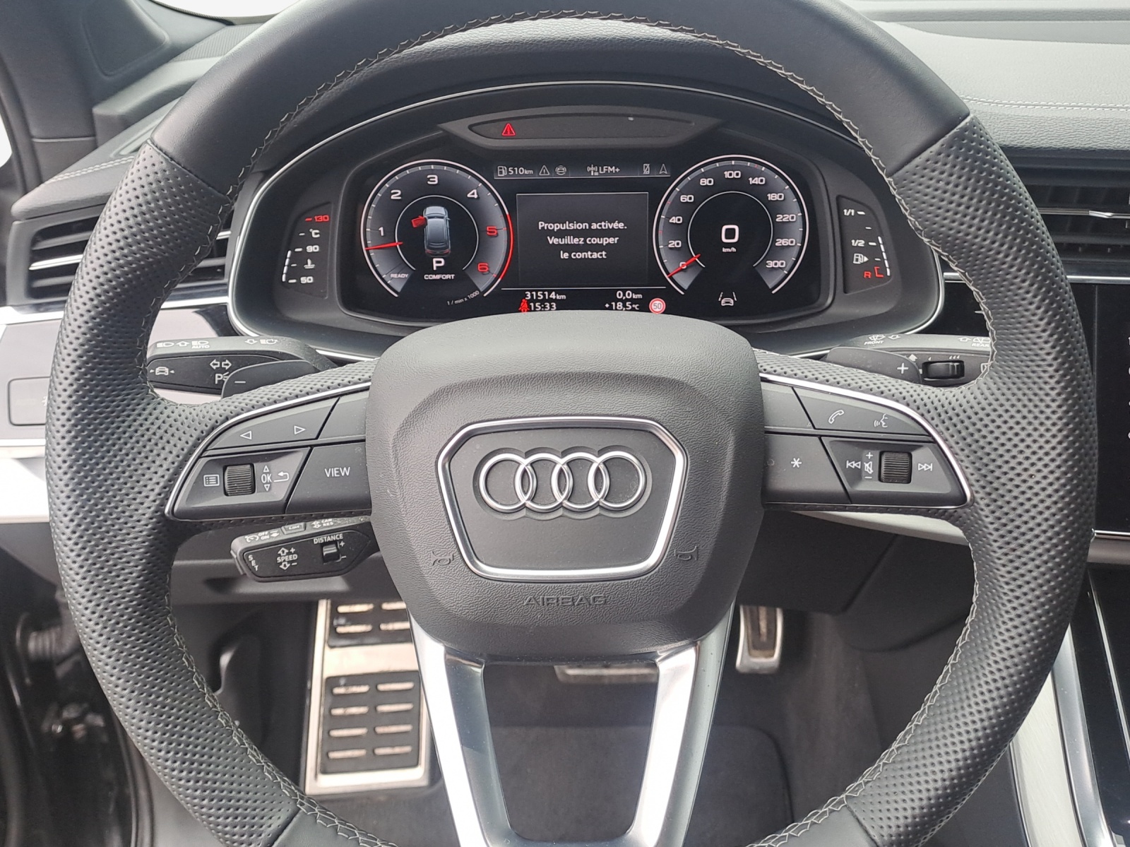 AUDI Q7 50 TDI quattro S Line tiptronic-image-9