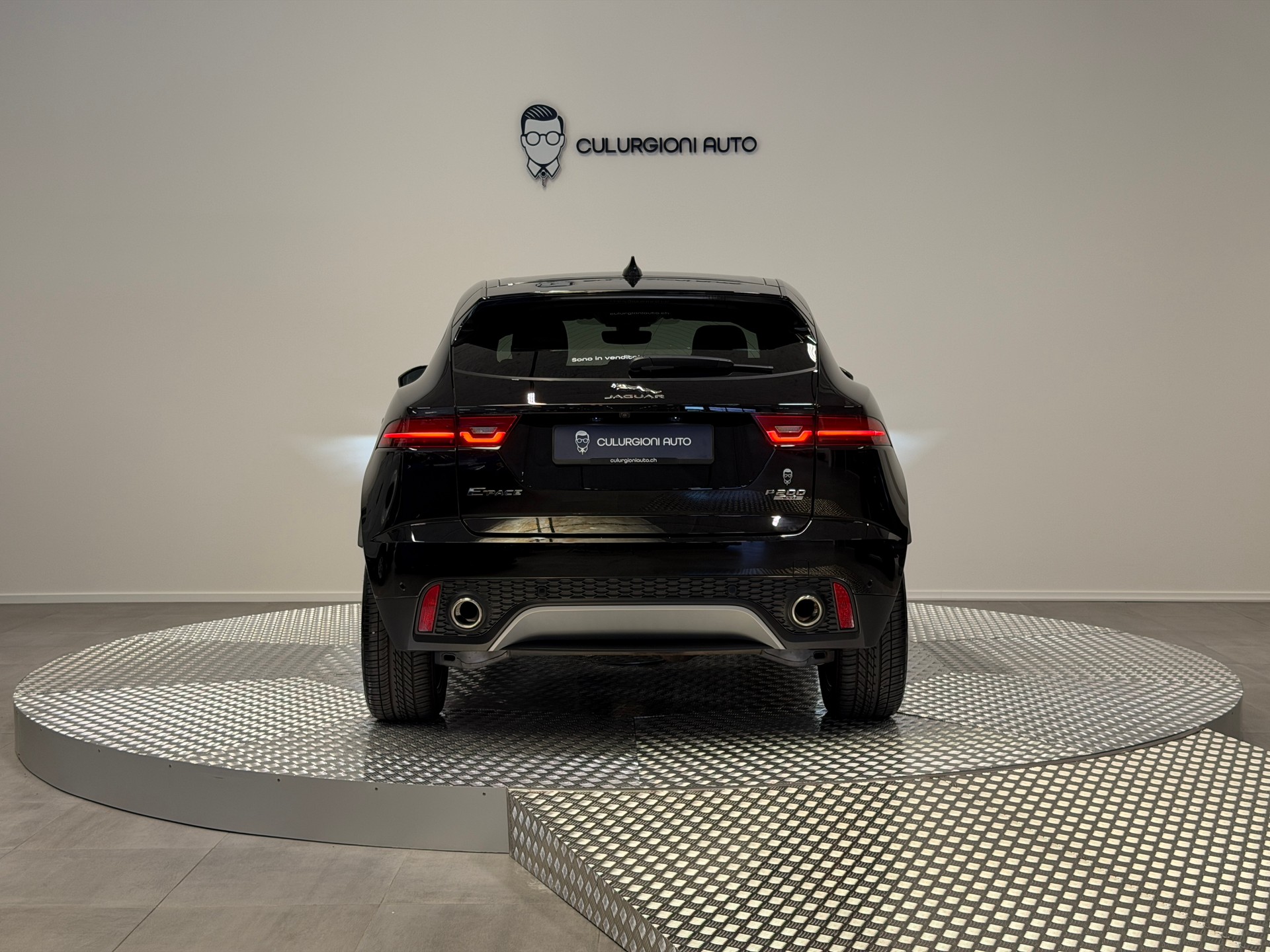JAGUAR E-Pace 2.0 P200 S AWD Automatik-image-5