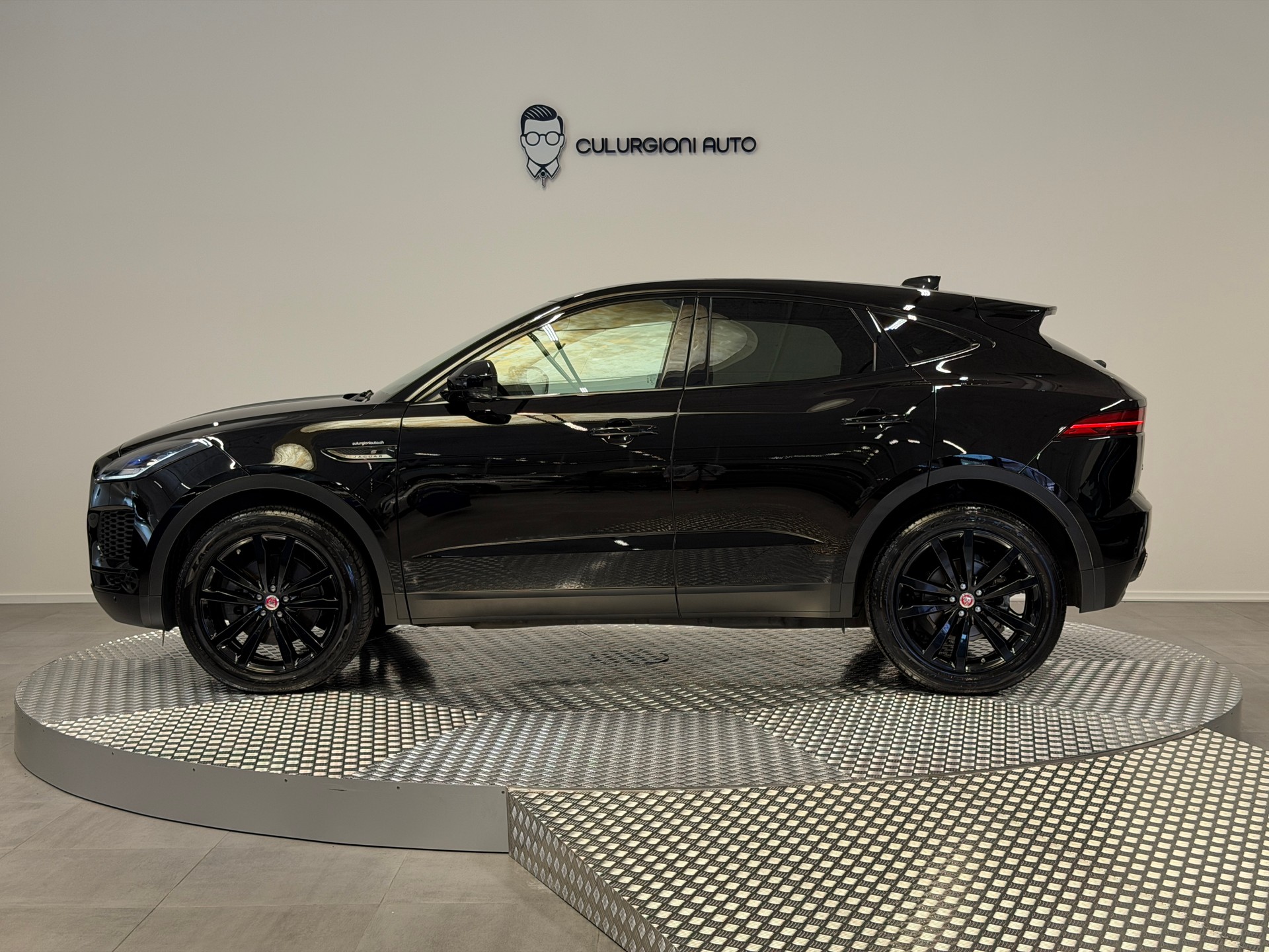 JAGUAR E-Pace 2.0 P200 S AWD Automatik-image-7