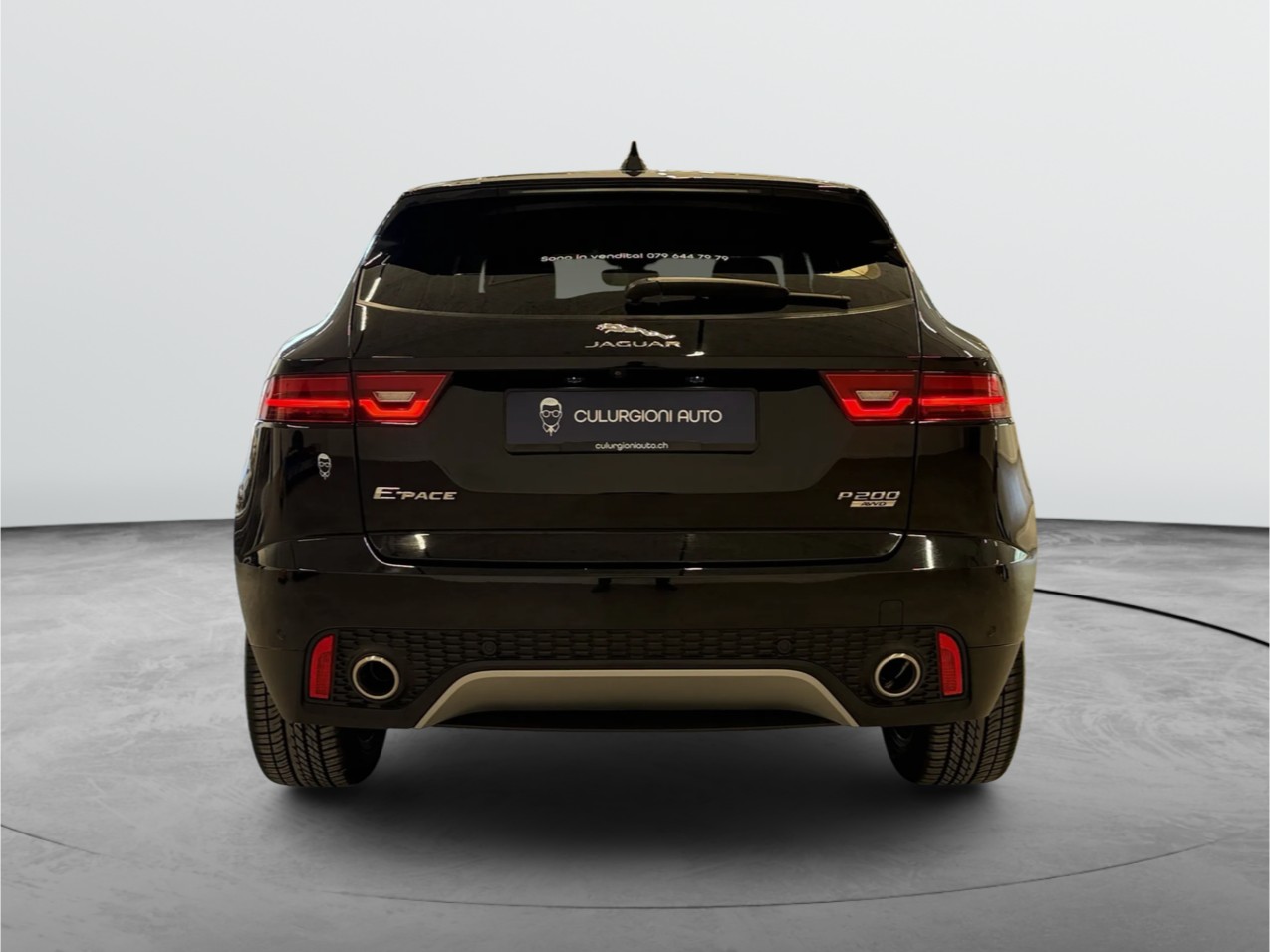 JAGUAR E-Pace 2.0 P200 S AWD Automatik-image-5