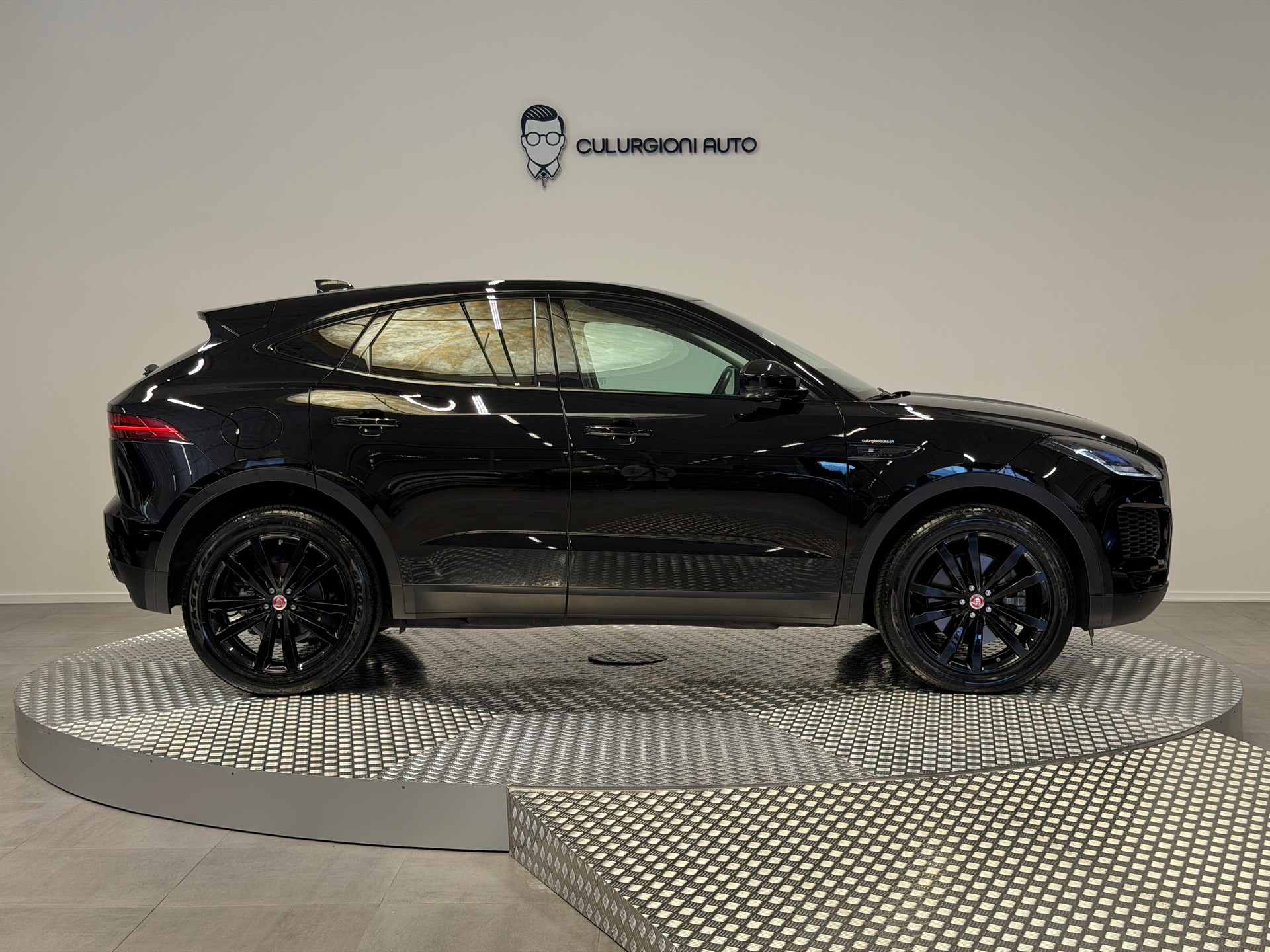 JAGUAR E-Pace 2.0 P200 S AWD Automatik-image-3