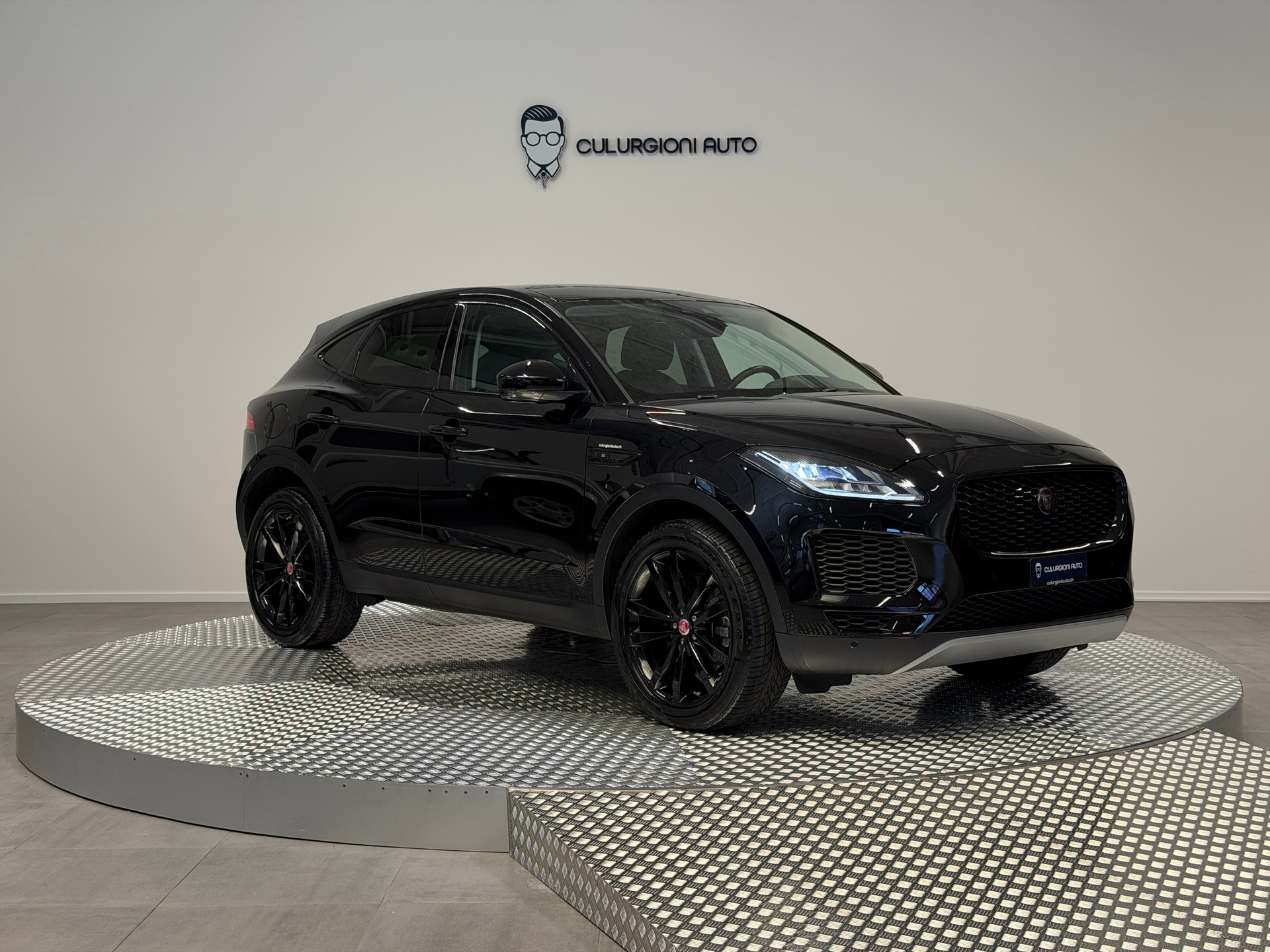 JAGUAR E-Pace 2.0 P200 S AWD Automatik-image-2