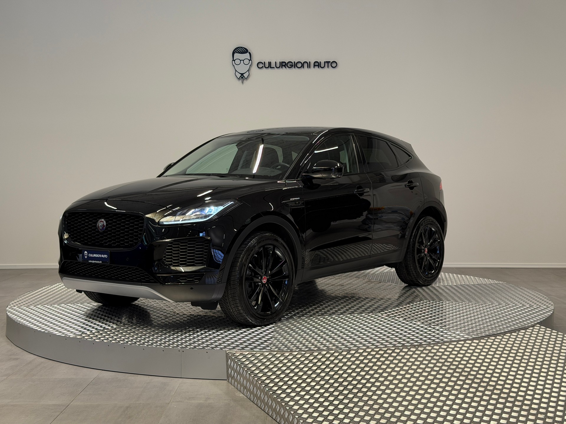 JAGUAR E-Pace 2.0 P200 S AWD Automatik-image-0