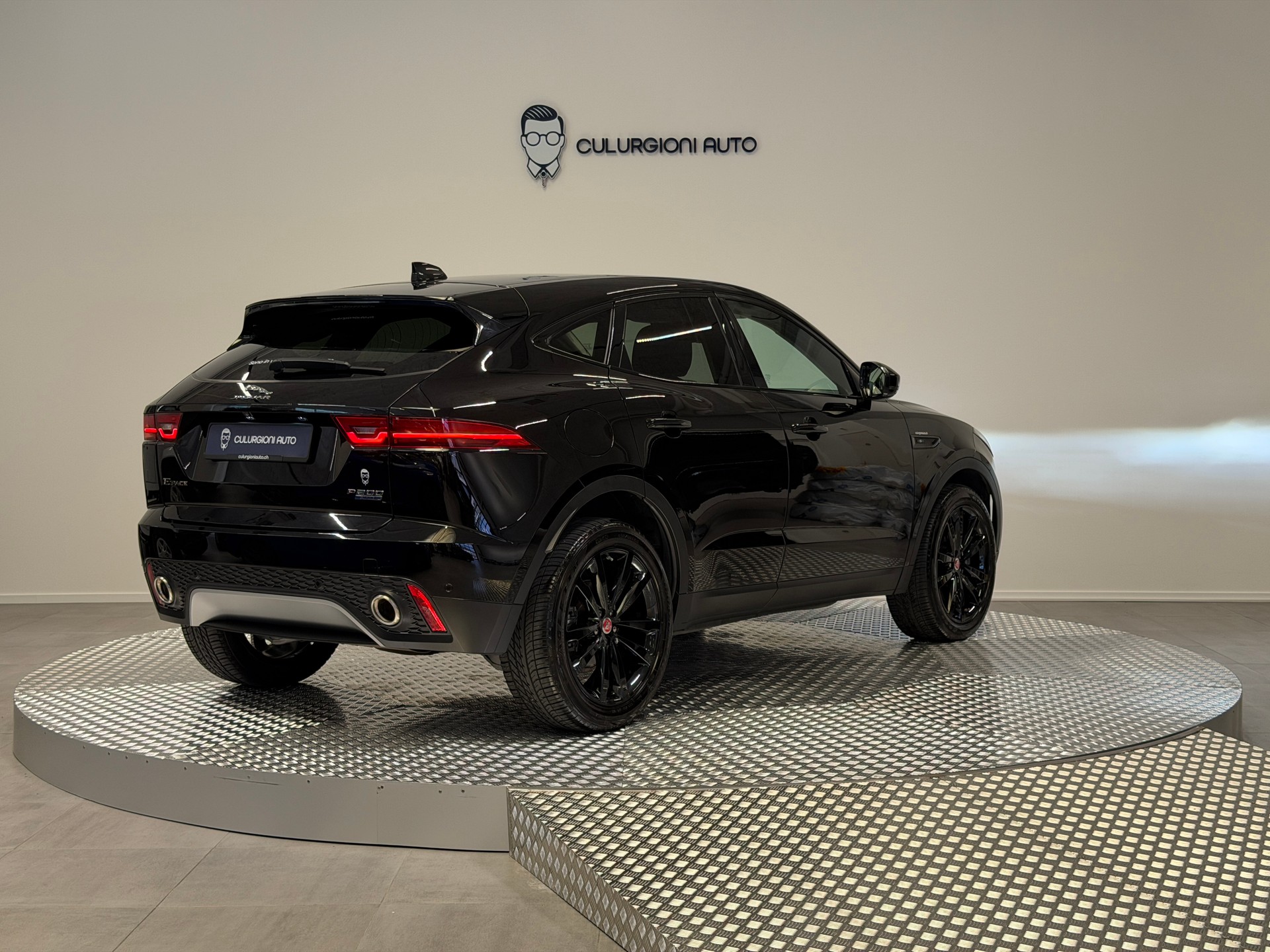JAGUAR E-Pace 2.0 P200 S AWD Automatik-image-4