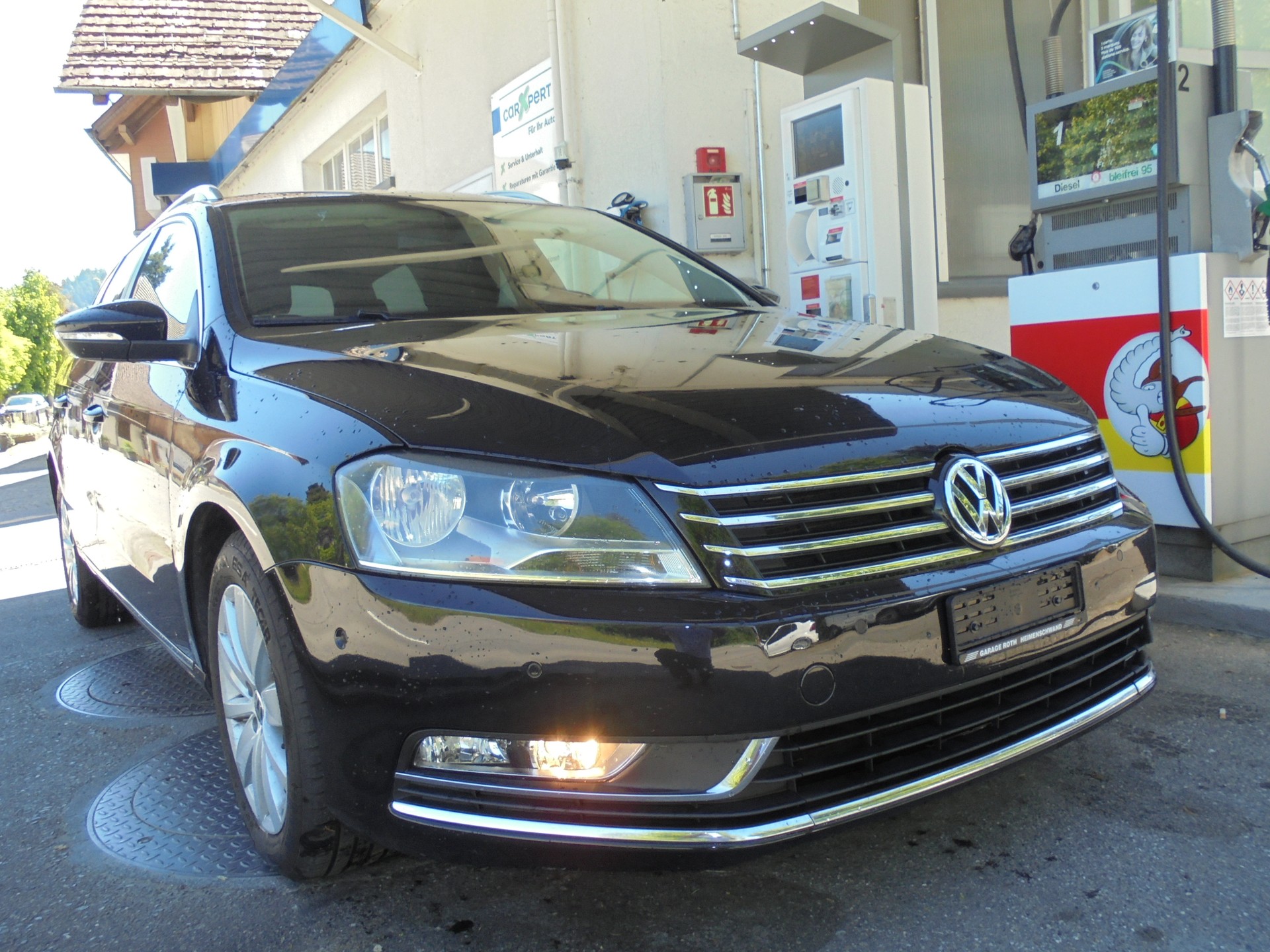 VW Passat Variant 1.6 TDI BMT Comfortline