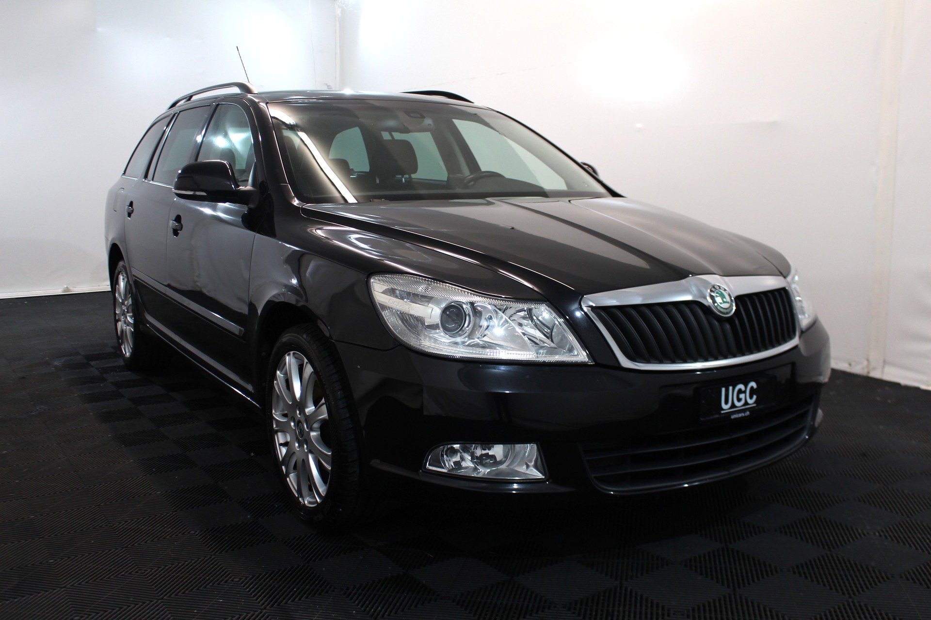 SKODA Octavia Combi 1.4 TSI Elegance