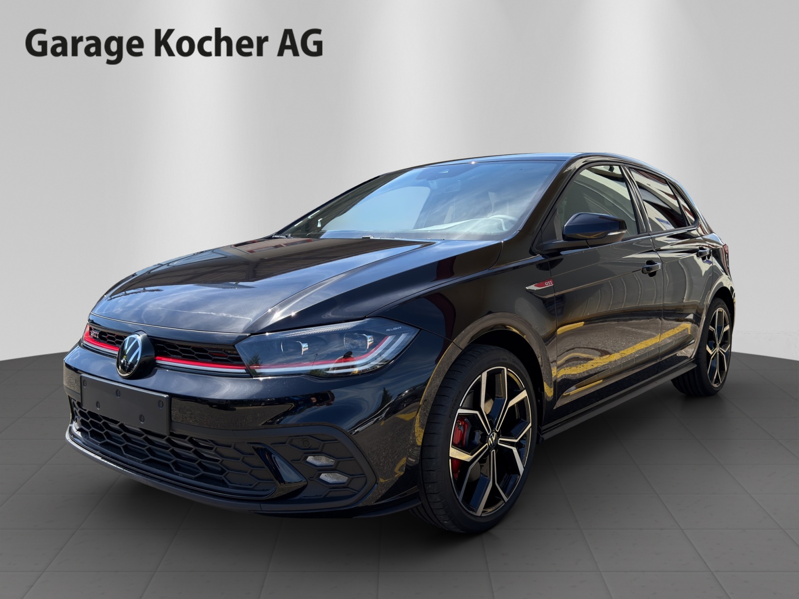 VW Polo 2.0 TSI GTI DSG