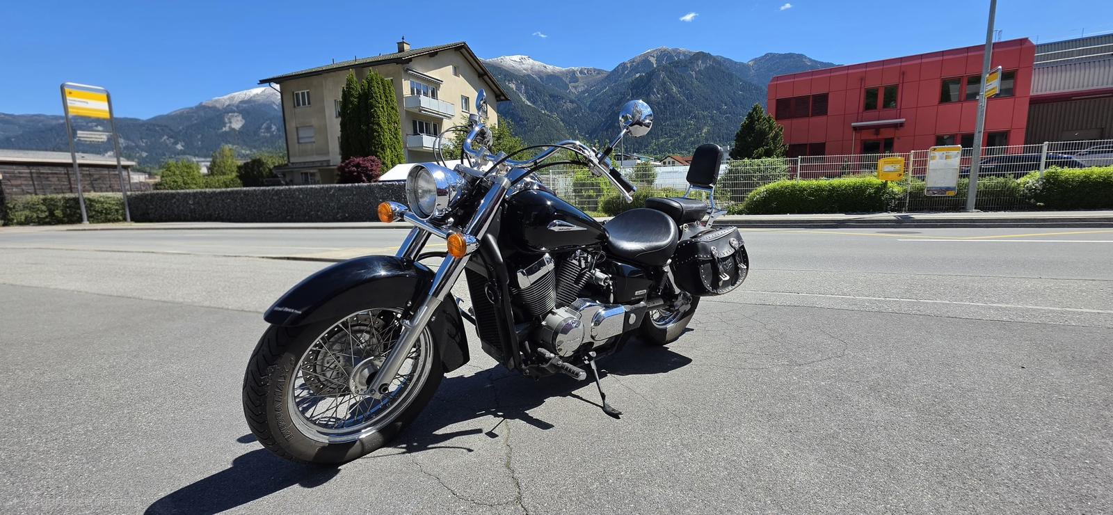 HONDA VT 750 C2S Shadow ABS (25kW)