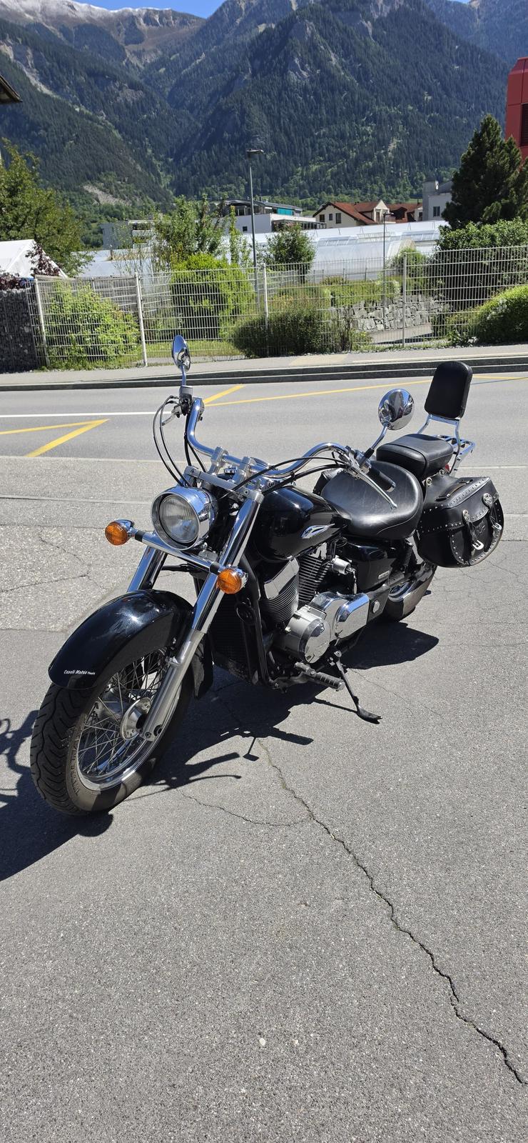 HONDA VT 750 C2S Shadow ABS (25kW)-image-2