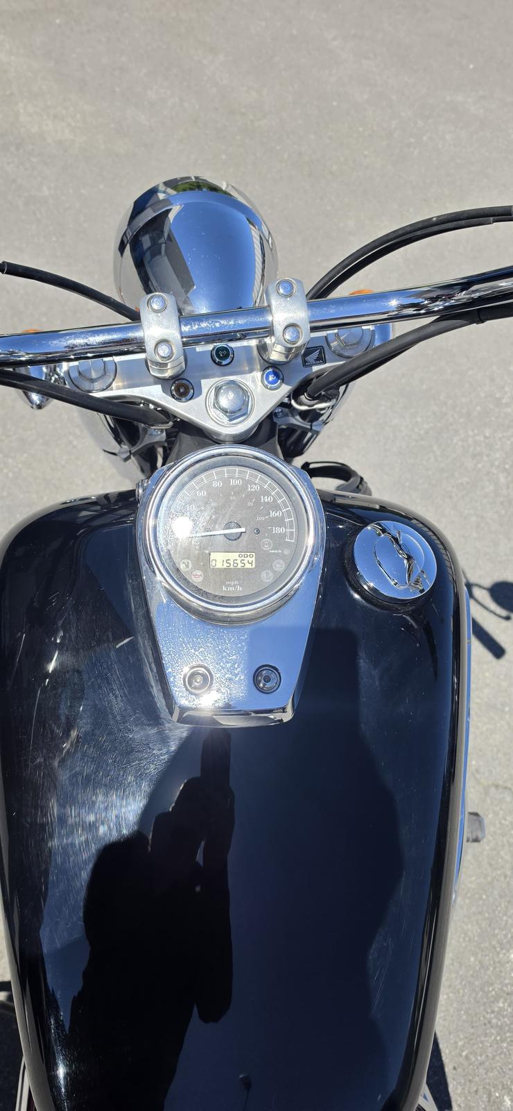 HONDA VT 750 C2S Shadow ABS (25kW)-image-7