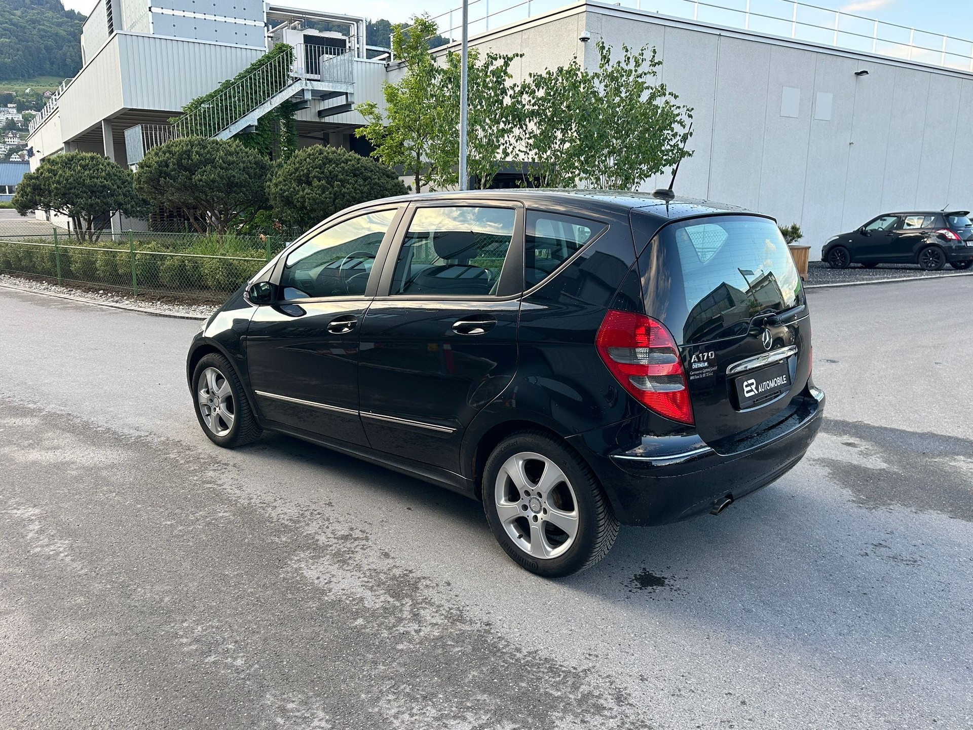 MERCEDES-BENZ A 170 Avantgarde-image-2