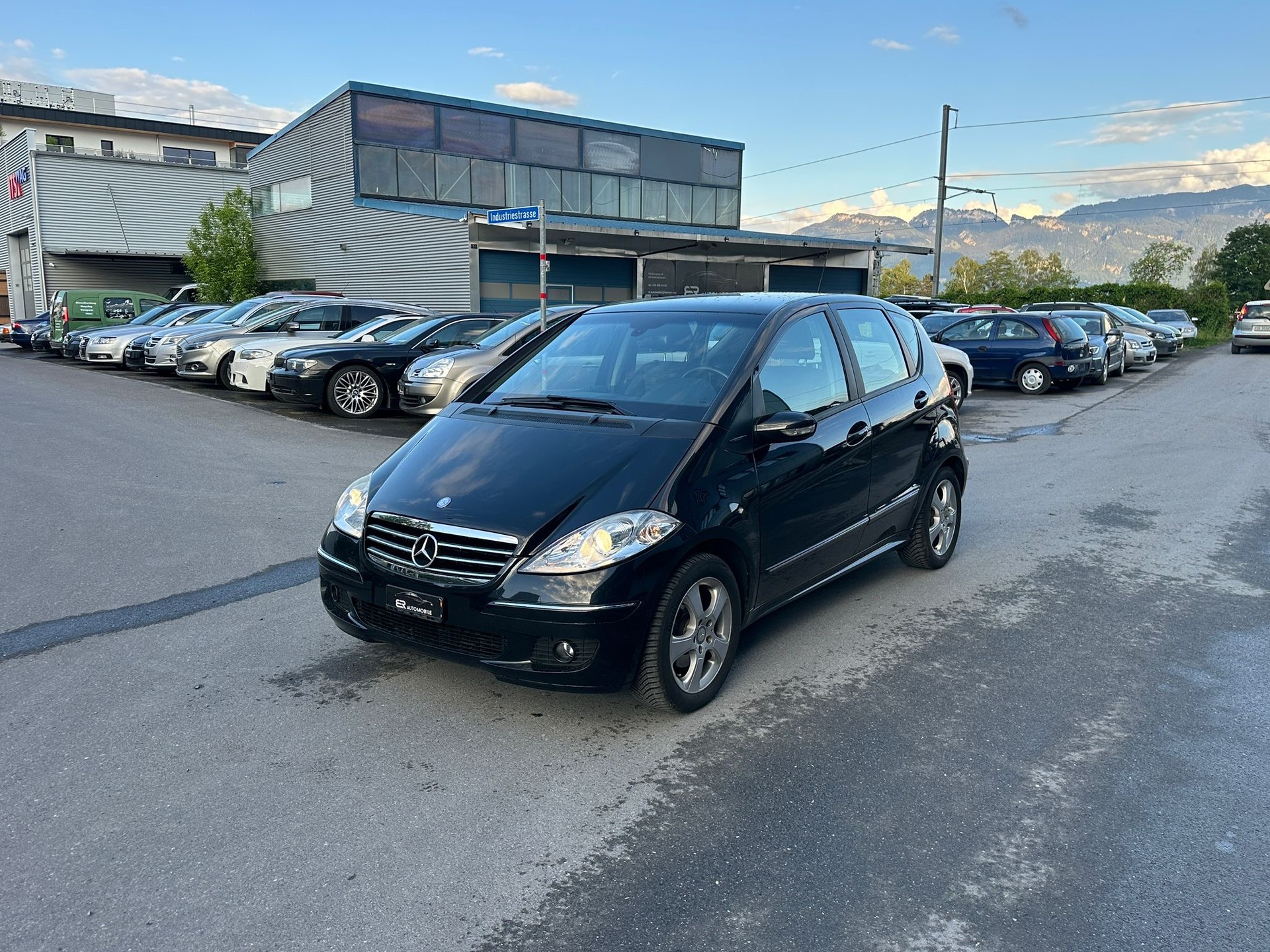 MERCEDES-BENZ A 170 Avantgarde-image-0