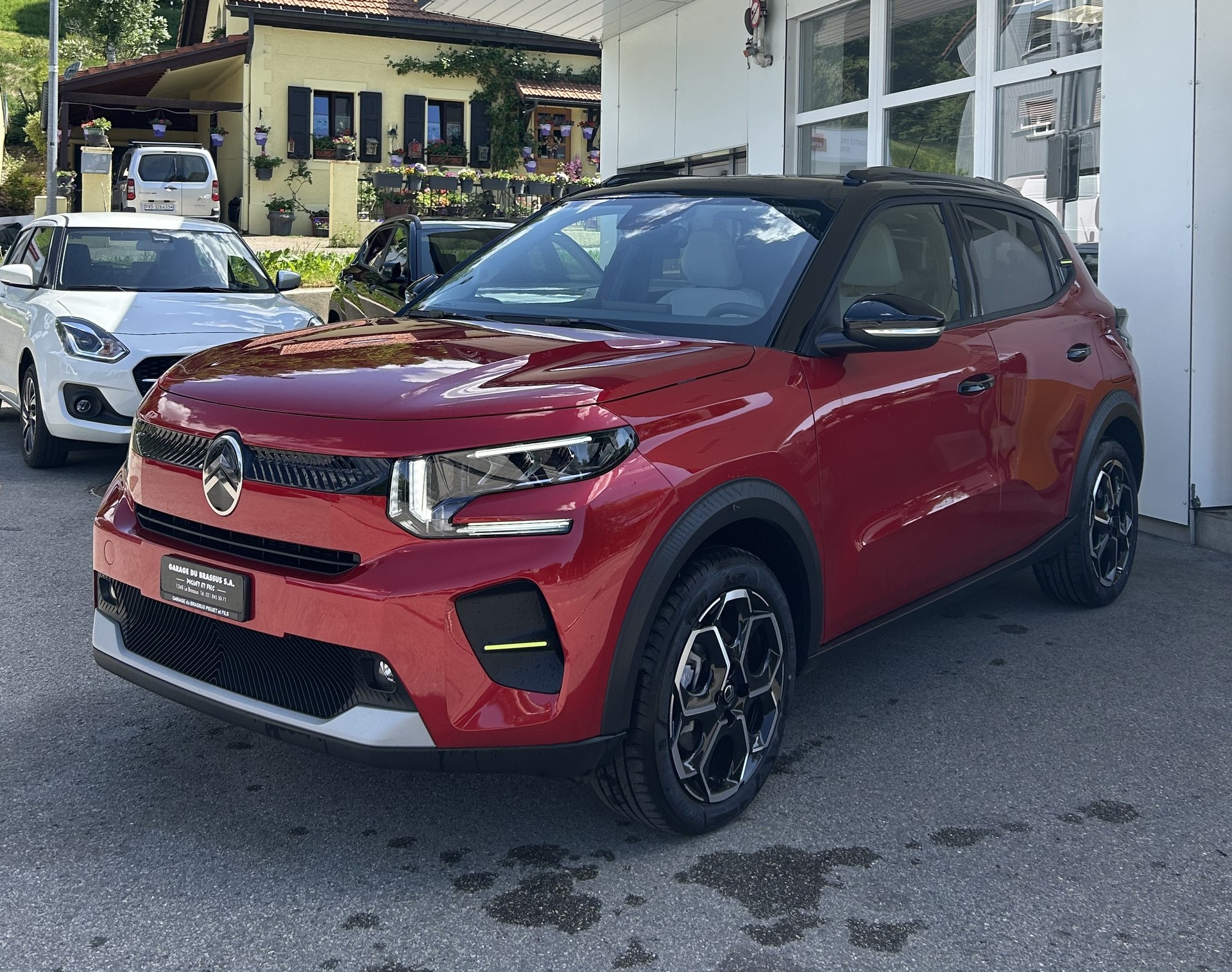 CITROEN C3 1.2i MHEV Max DCS6
