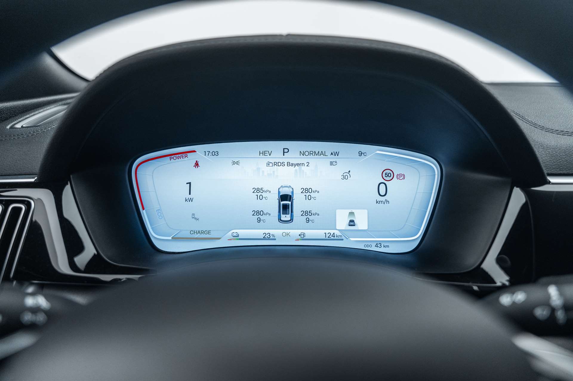 BYD Seal U DM-i PHEV Design AWD 324PS Automat-image-24