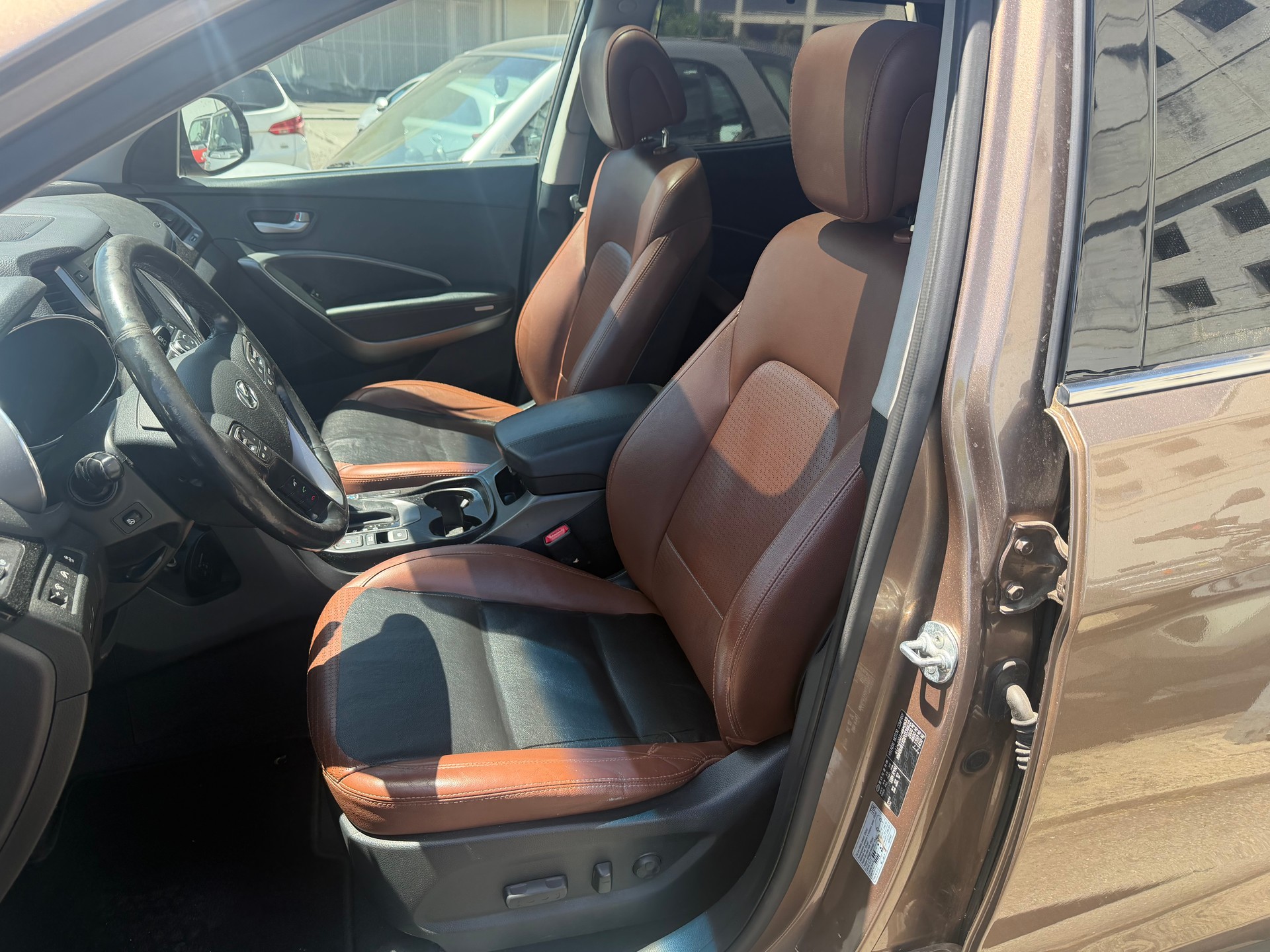 HYUNDAI Santa Fe 2.2 CRDI Comfort 4WD-image-11