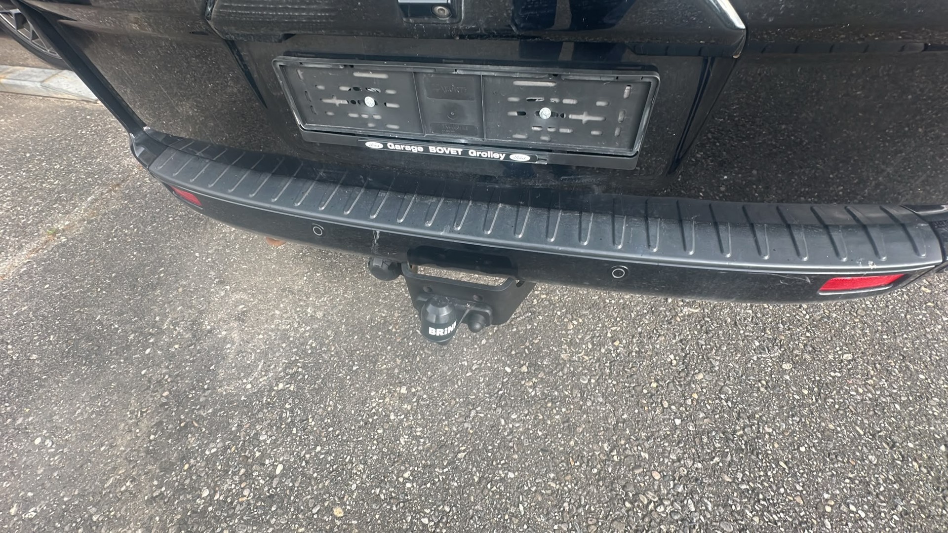 FORD Tourneo Custom 310 L1H1 Titanium SelectShift A-image-8