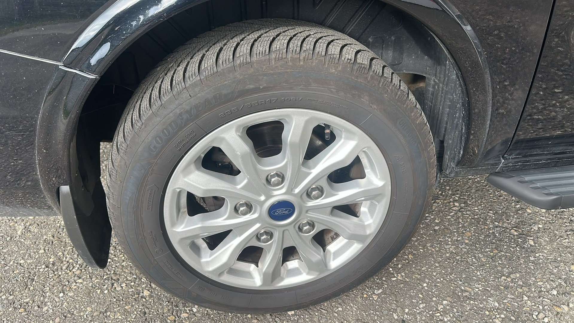 FORD Tourneo Custom 310 L1H1 Titanium SelectShift A-image-11