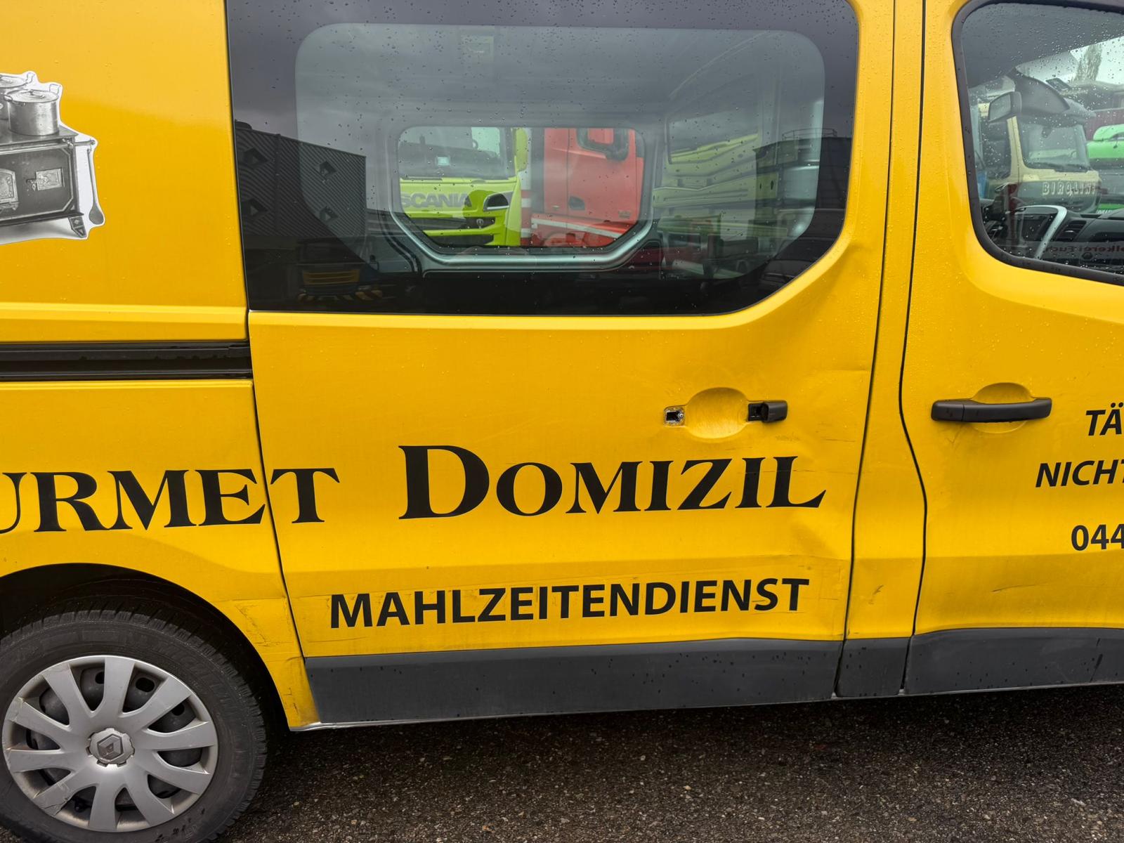 RENAULT Trafic 2.0 Energy dCi 120 3.0t Business L1H1-image-7