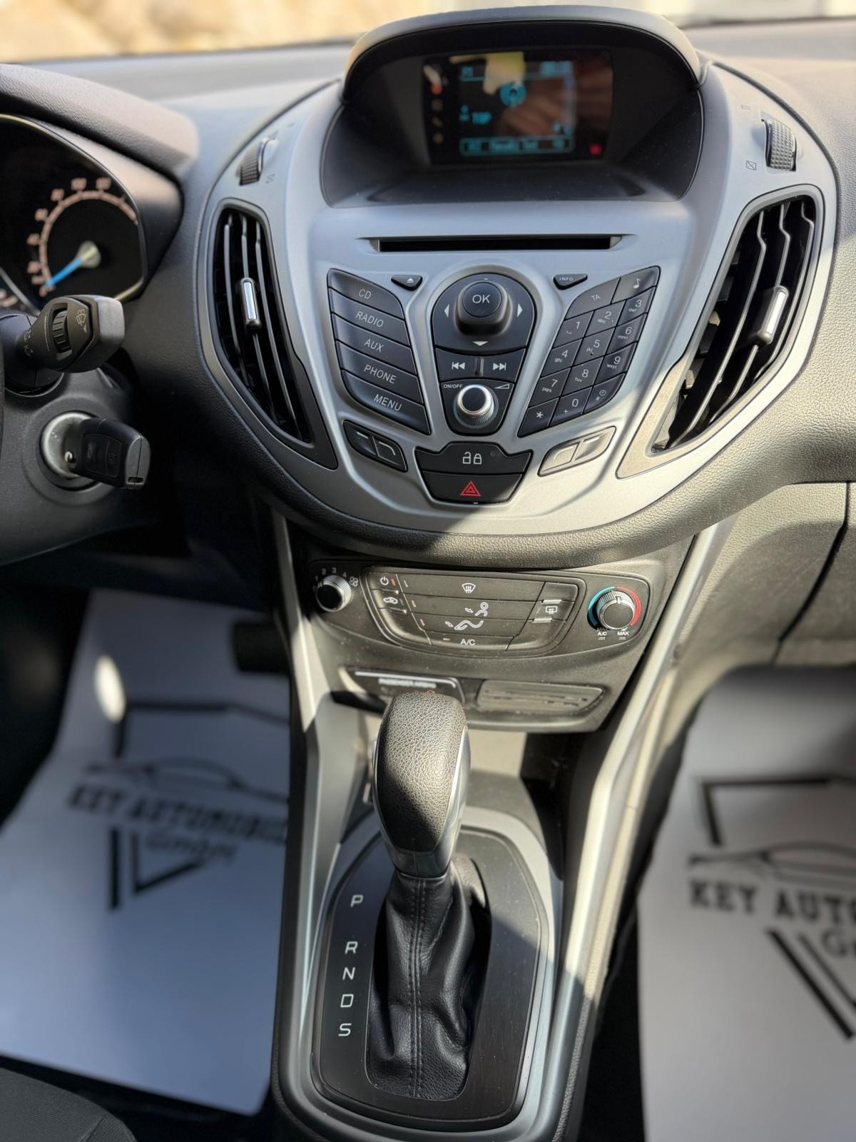 FORD B-Max 1.6 Ti-VCT Trend PowerShift-image-7