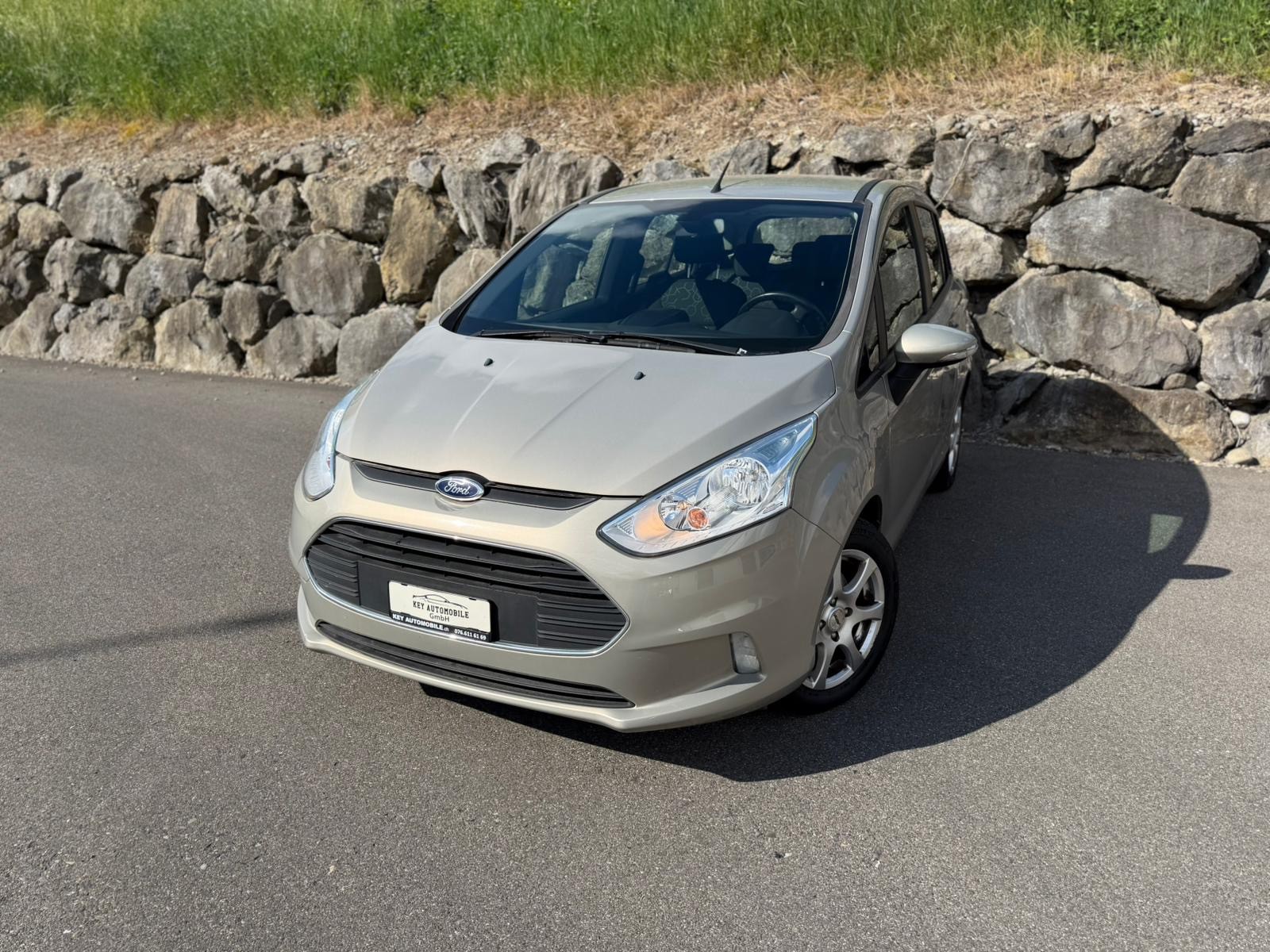 FORD B-Max 1.6 Ti-VCT Trend PowerShift-image-0