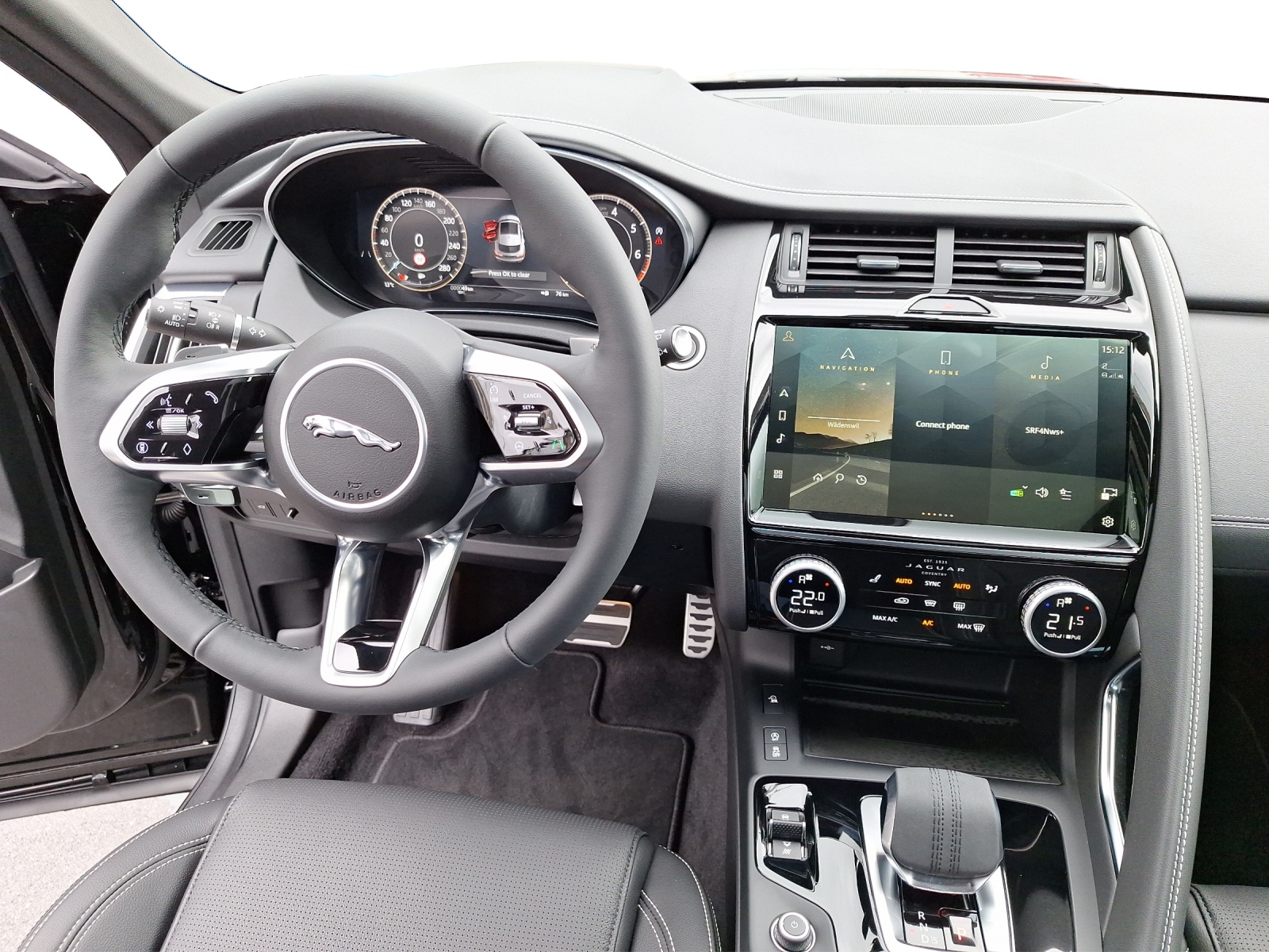 JAGUAR E-Pace 2.0 I4 250 R-Dynamic S AWD-image-5